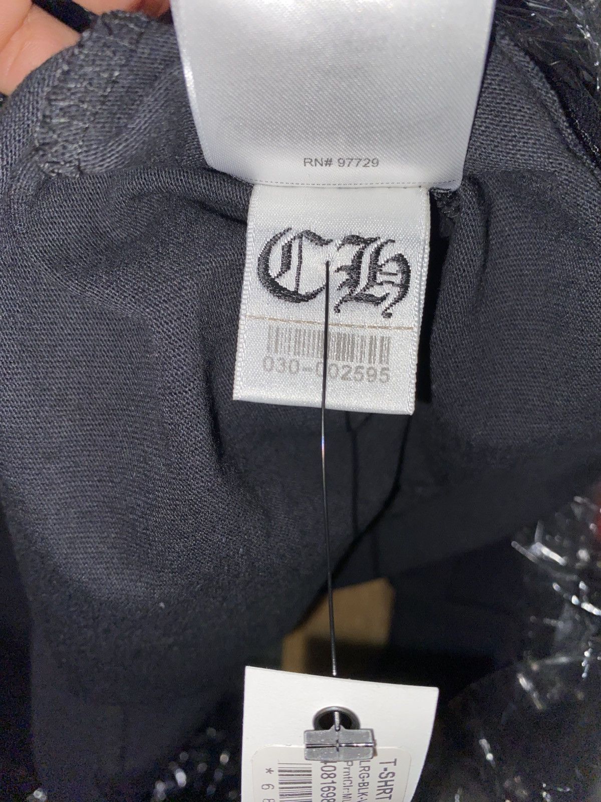 Chrome Hearts × Matty Boy Chrome Hearts Matty Boy “link” long Size US L / EU 52-54 / 3 - 11 Thumbnail