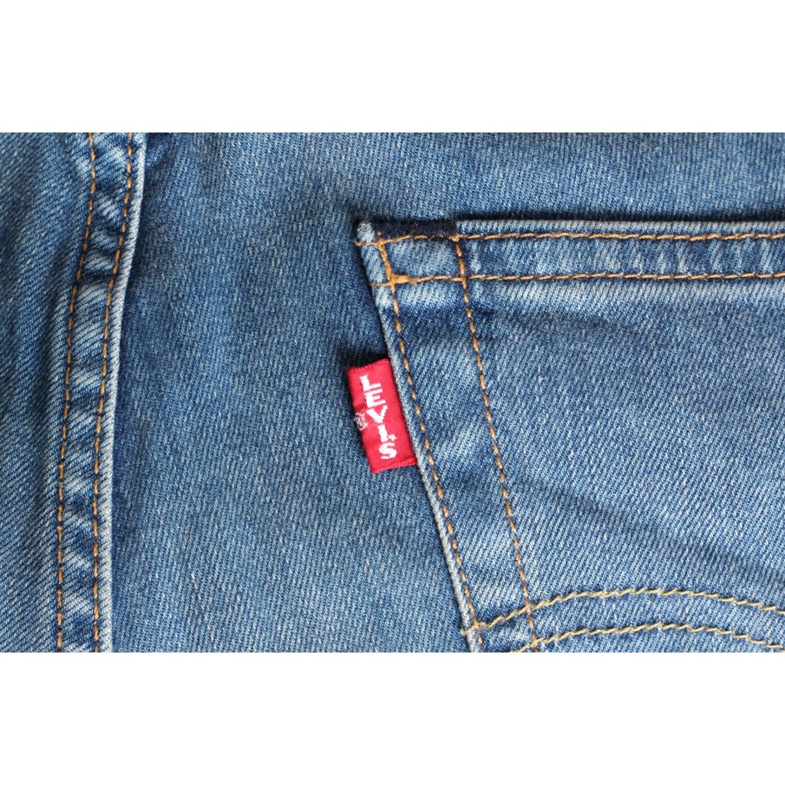 Levi's LEVI’S 511 PREMIUM Slim Fit Jeans Men 31x30 Blue Denim Stretch 5-Pocket DZ7207 W31 L30 Size US 31 - 5 Thumbnail