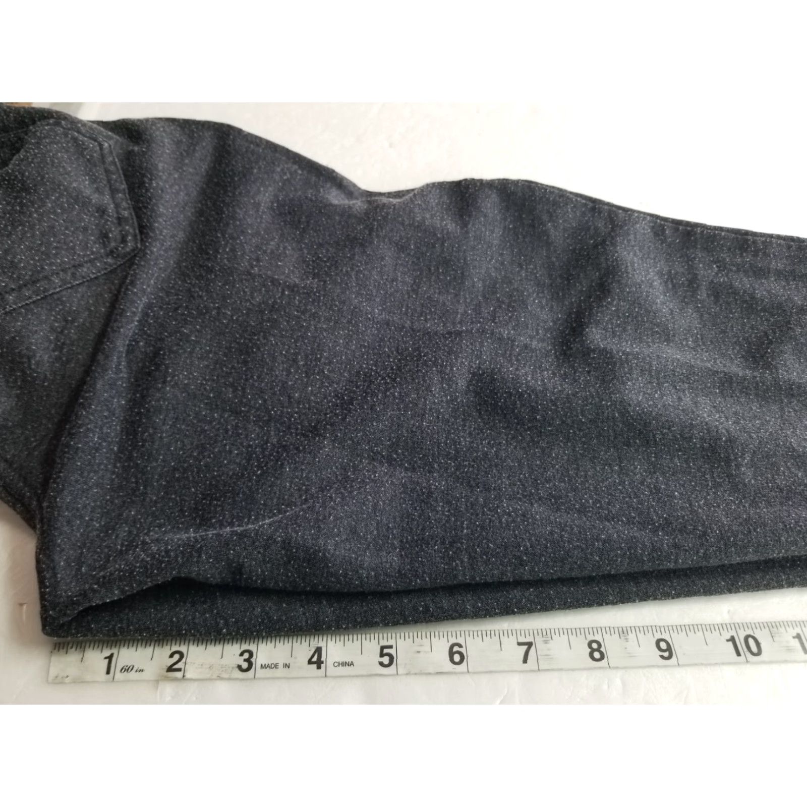 Z Supply Z Supply Jumpsuit Womens XS Gray Sleeveless Textured See Pics Size 26" / US 2 / IT 38 - 3 Thumbnail