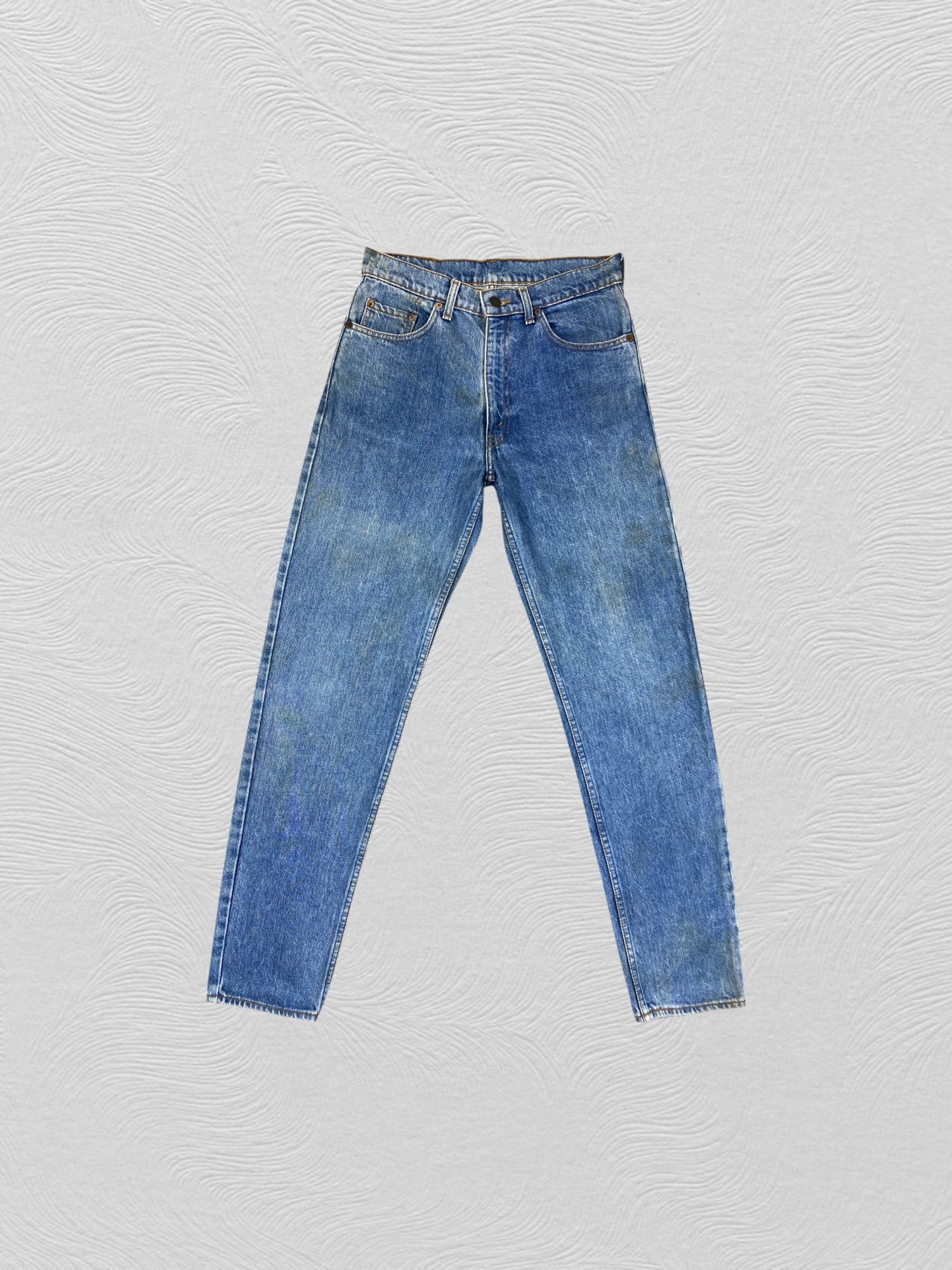 Levi's Pale Blue Vintage Levi's Denim 29 x 32 -JN535 Size US 29 - 1 Thumbnail