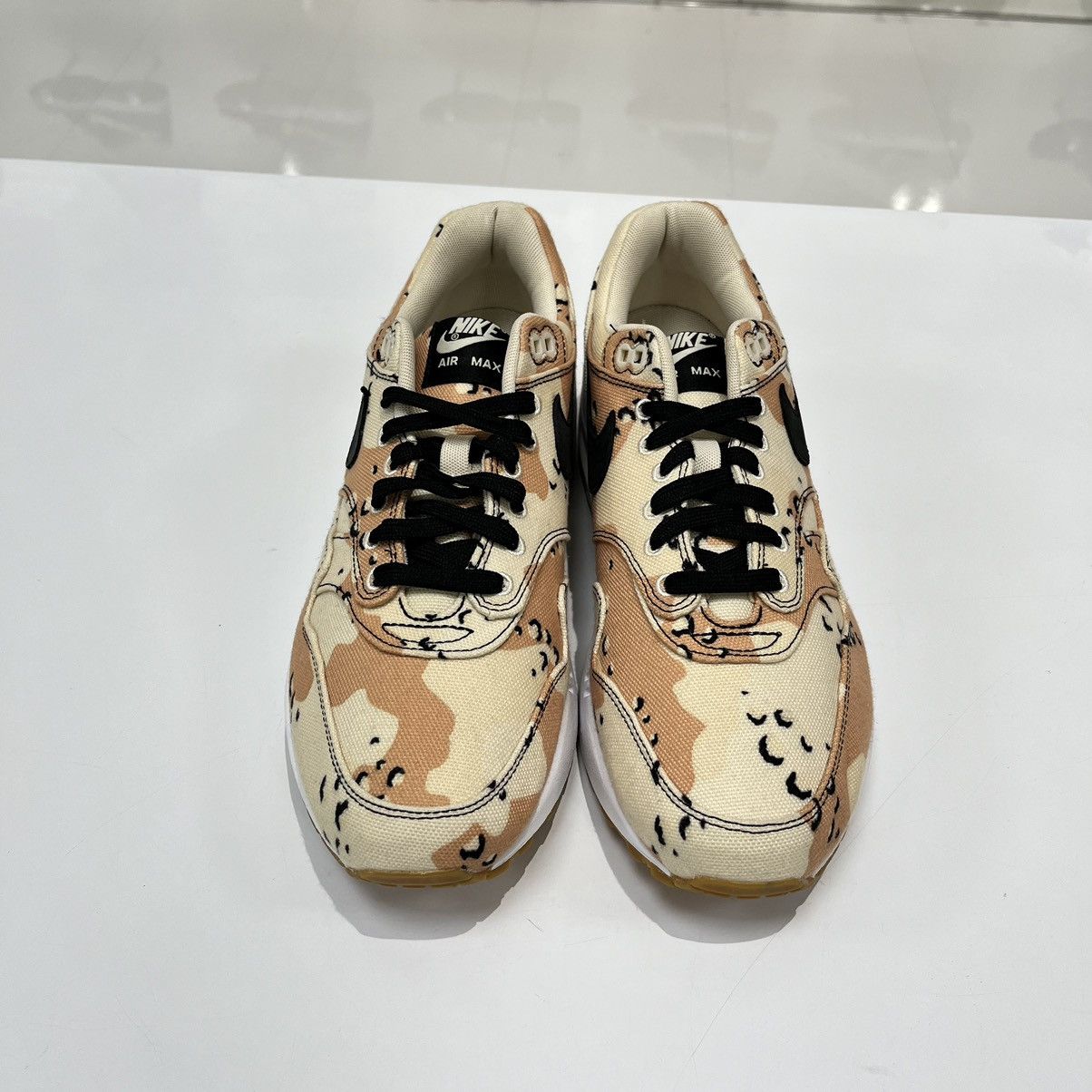 Nike Nike Air Max 1 Desert Camo Size US 9 / EU 42 - 8 Thumbnail
