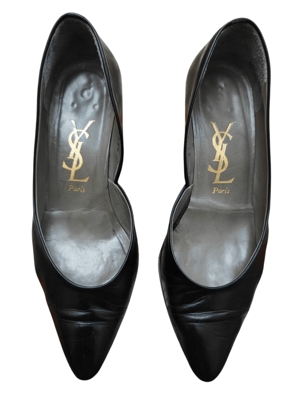 Vintage Vintage YSL Heel Size US 4.5 / IT 34.5 - 1 Thumbnail