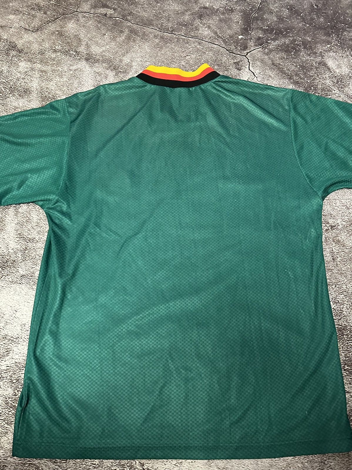 Adidas Adidas Germany 1994 Football Away vintage Jersey L Size US L / EU 52-54 / 3 - 8 Thumbnail
