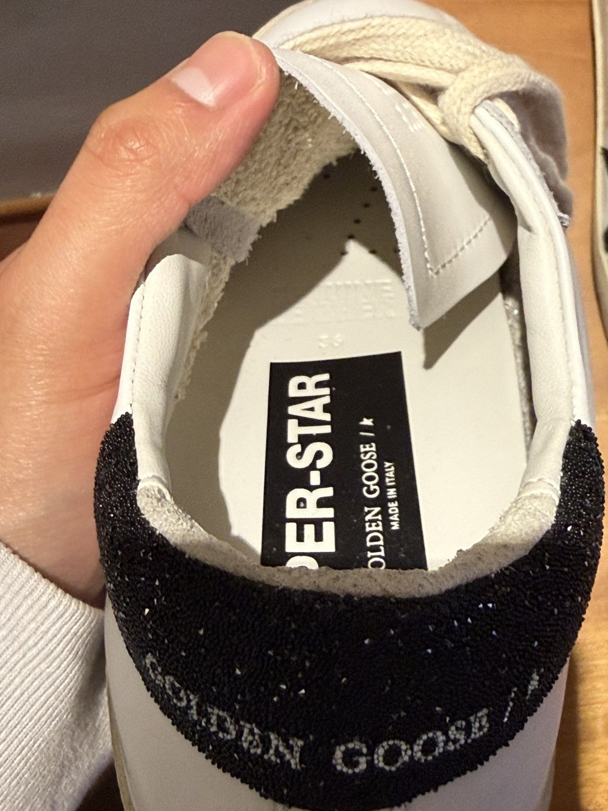 Golden Goose Golden Goose x Swarovski Size US 6 / IT 36 - 7 Thumbnail