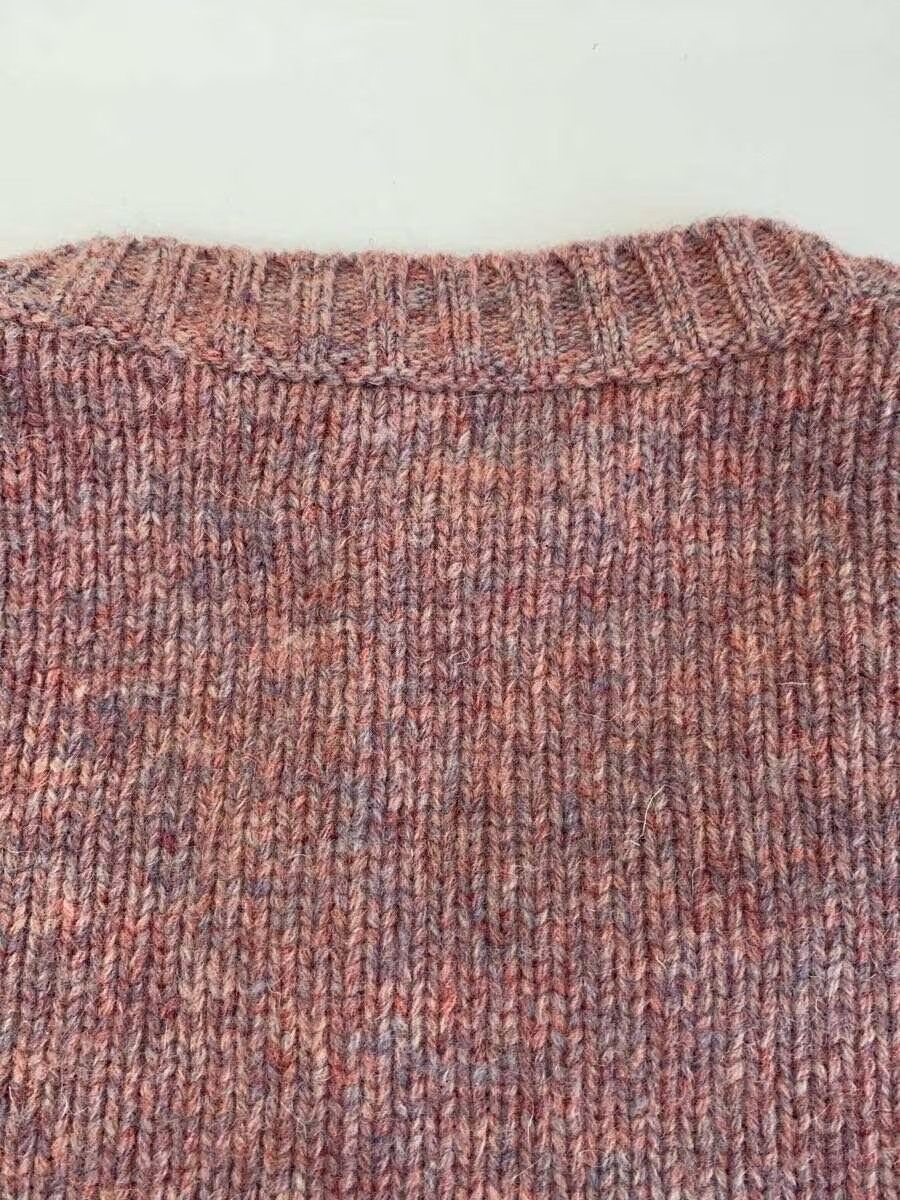 Acne Studios Wool Knit Sweater Size US XS / EU 42 / 0 - 3 Thumbnail