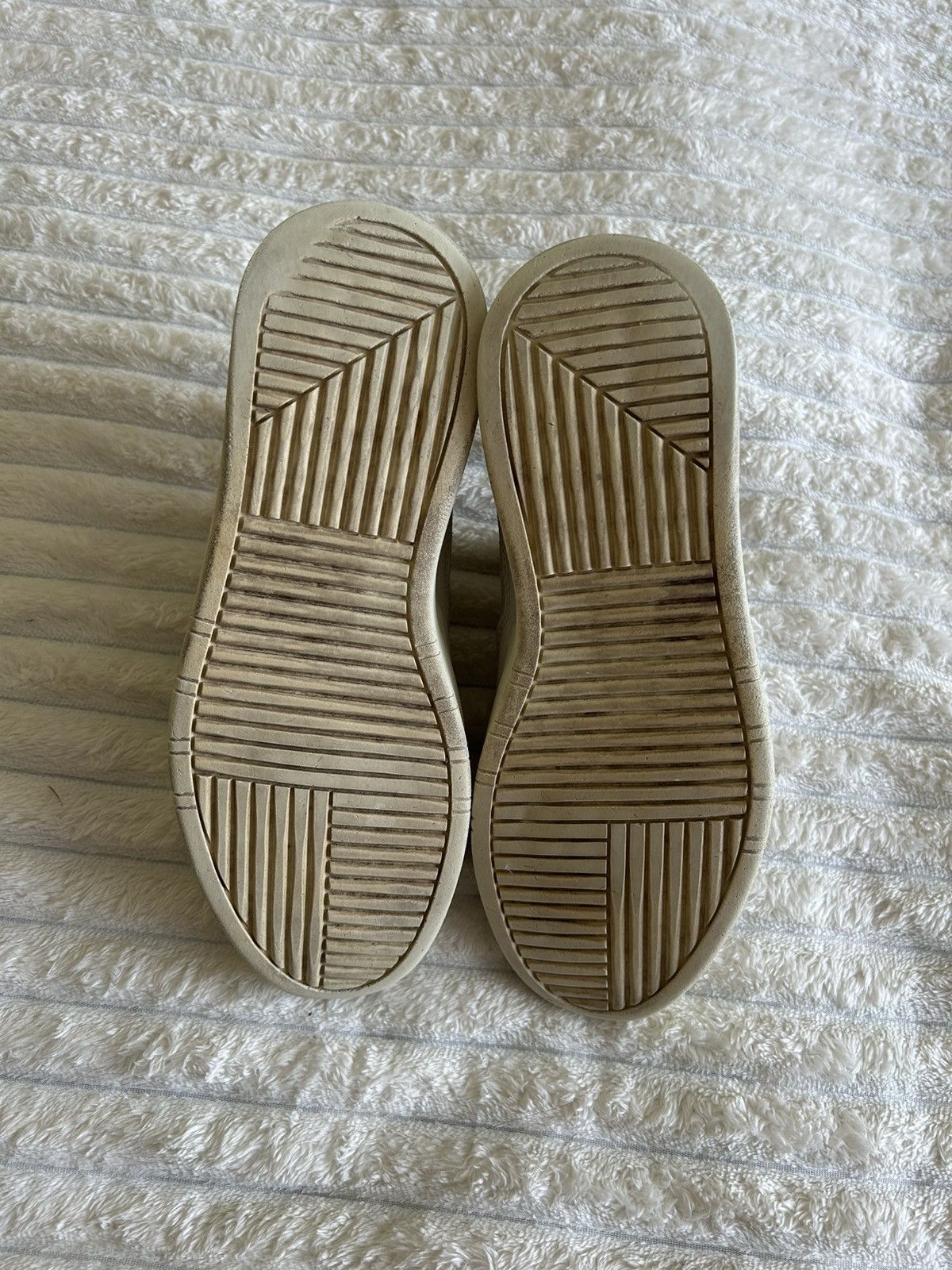 Filling Pieces Filling Pieces Streetwear Low Top Sneakers Size 39-40 Size US 6.5 / EU 39-40 - 11 Thumbnail