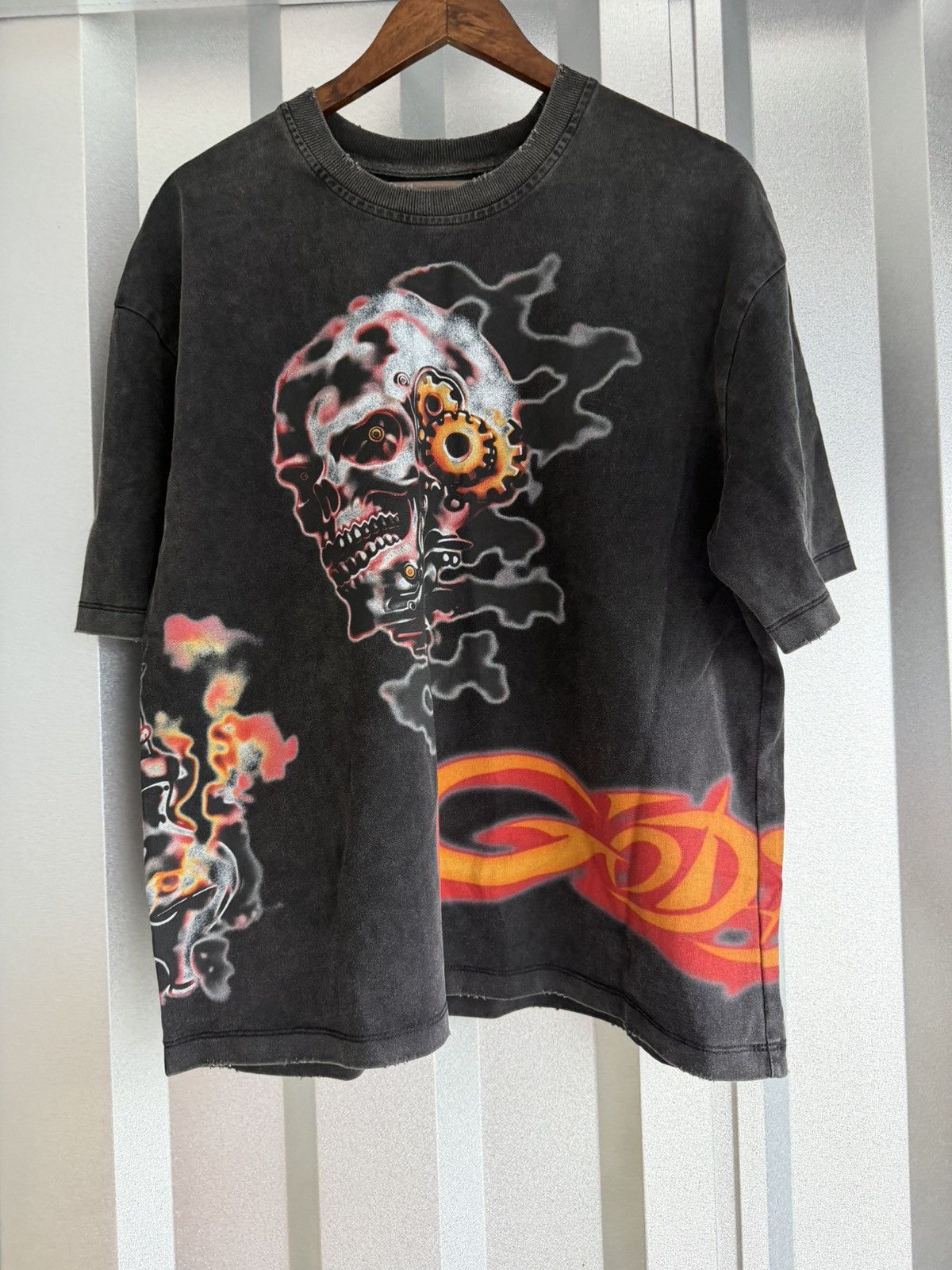 Godspeed Godspeed P.Y.P T-Shirt Black Size US S / EU 44-46 / 1 - 1 Thumbnail