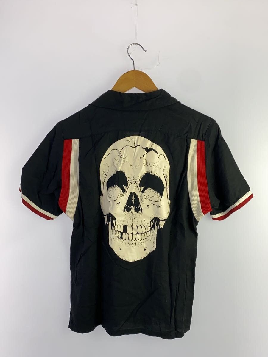 Hysteric Glamour Skull Short Sleeve Button Shirt Size US XS / EU 42 / 0 - 1 Thumbnail