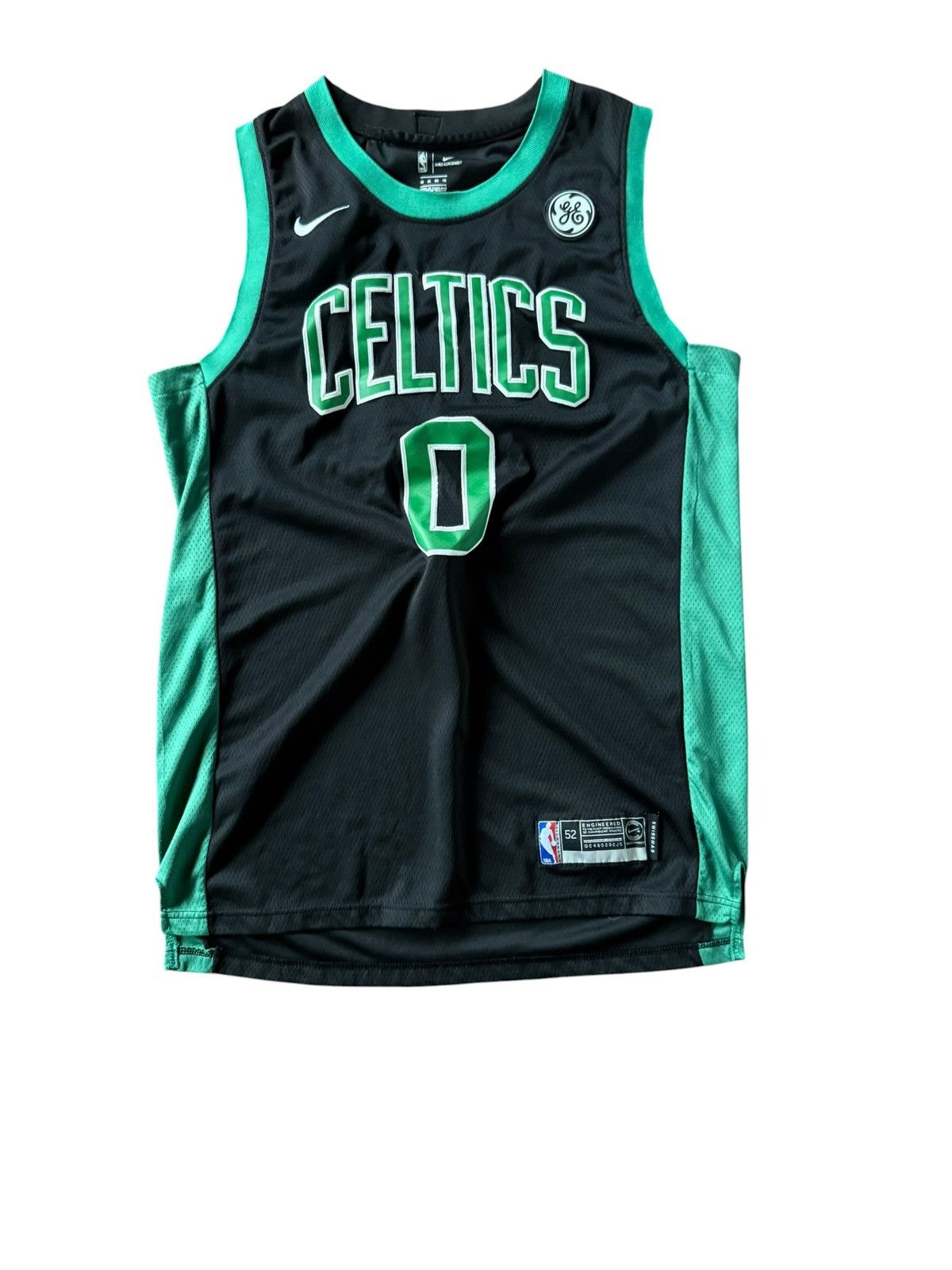 Nike Nike Aero swift Xl Jayson Tatum Jersey Celtics Swingman Size US XL / EU 56 / 4 - 1 Thumbnail