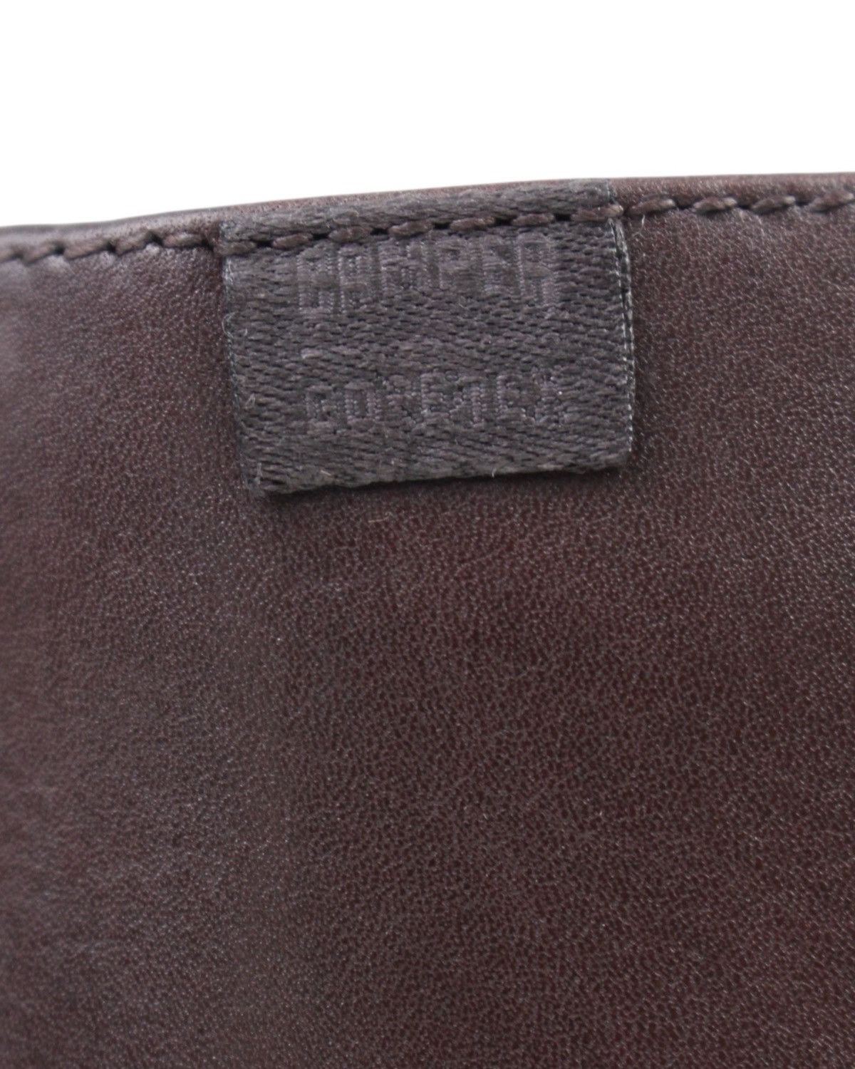 SS2021 CAMPER GORE-TEX IMAN BURGUNDY LEATHER LACE UP BOOTS