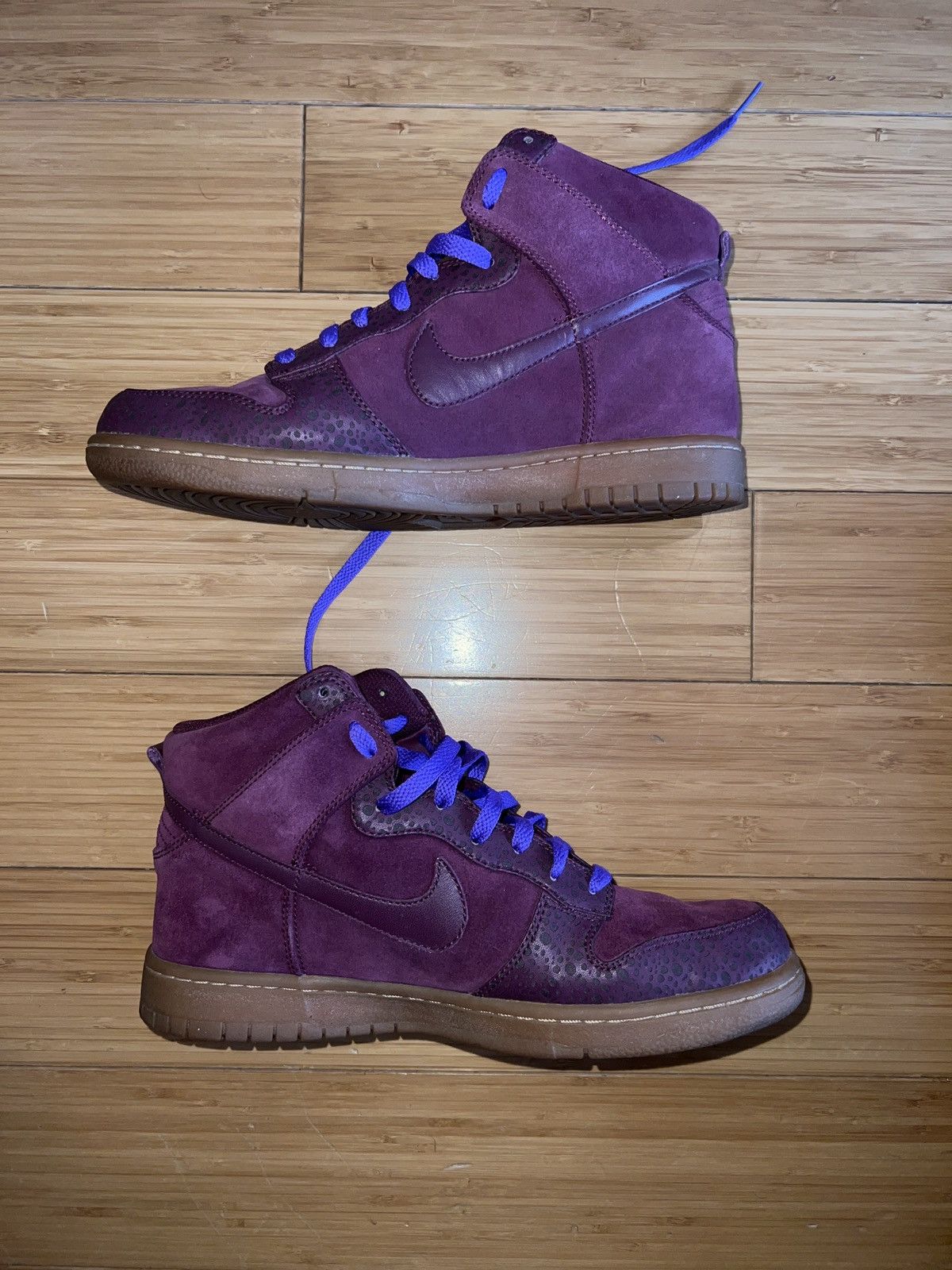 Nike Nike Dunk High Premium Size US 8.5 / EU 41-42 - 1 Thumbnail