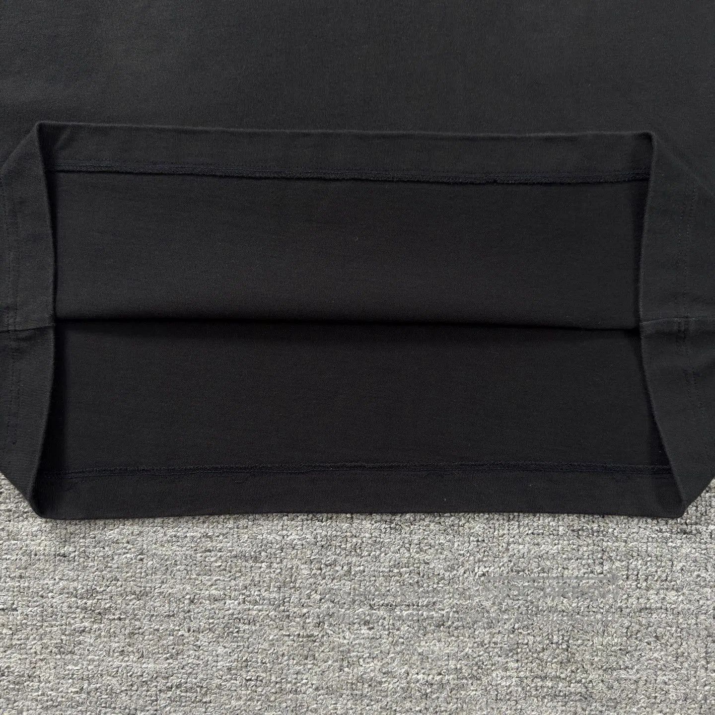 Balenciaga Balenciaga Black Crystal Double B T-shirt. Size US S / EU 44-46 / 1 - 6 Thumbnail