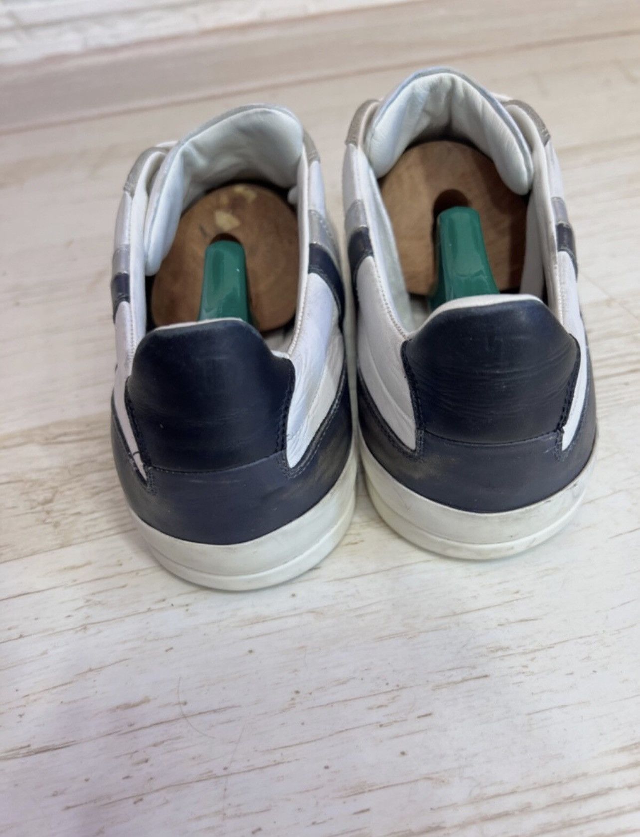 Dior Dior Homme Leather Suede Sneakers Size 41.5 Size US 9 / EU 42 - 6 Thumbnail