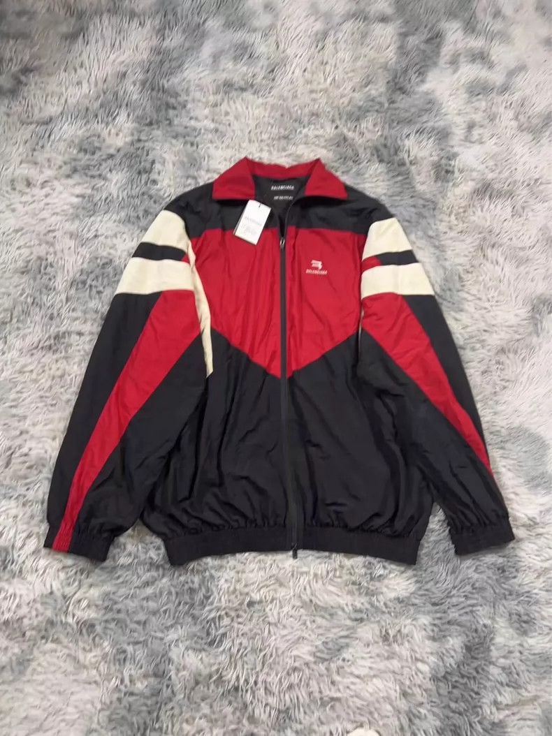 Balenciaga Balenciaga School uniform coat Size US S / EU 44-46 / 1 - 1 Thumbnail
