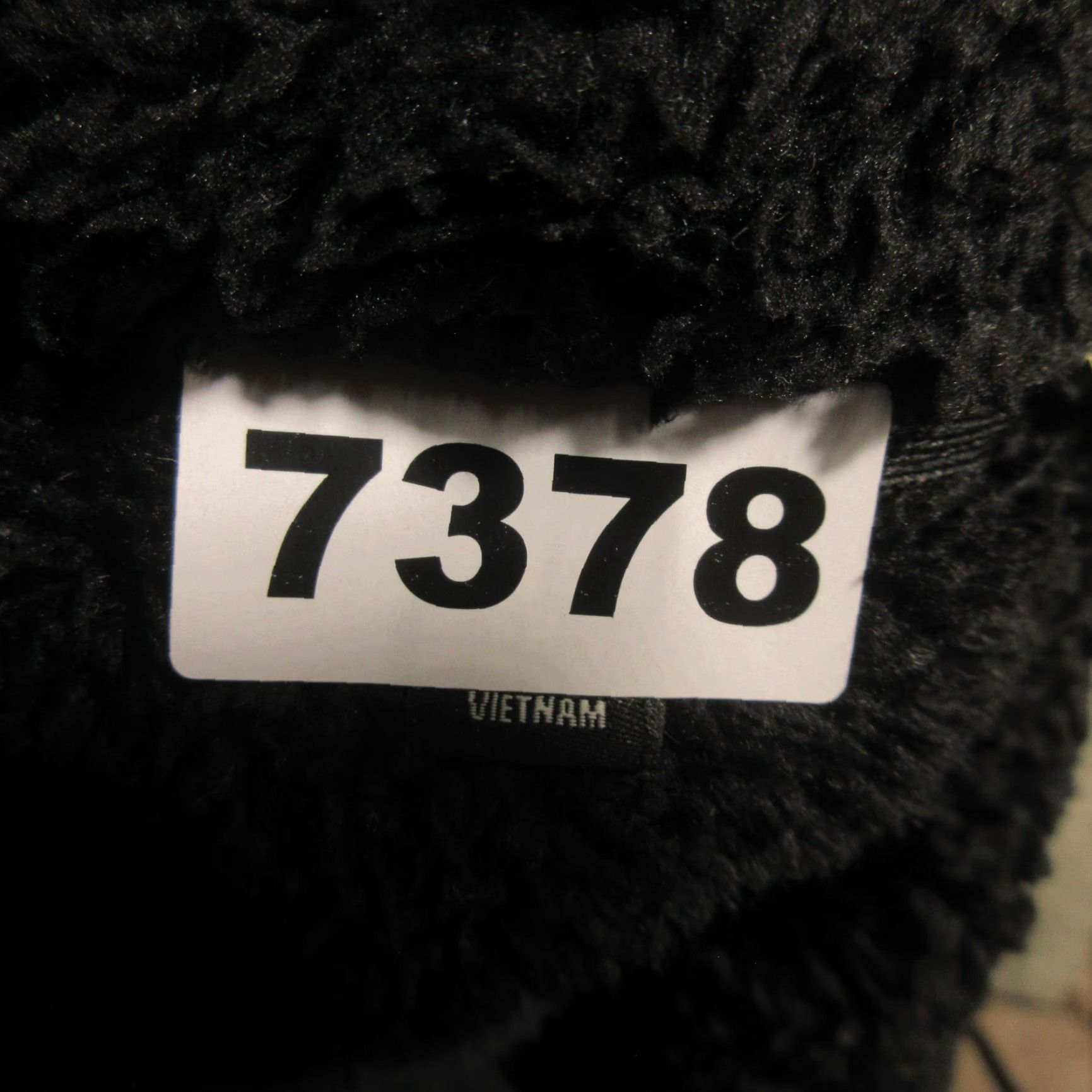 Uniqlo Uniqlo Jacket Women Men L Black Teddy Sherpa Fleece Long Button Pockets Casual Winter Size L / US 10 / IT 46 - 8 Thumbnail