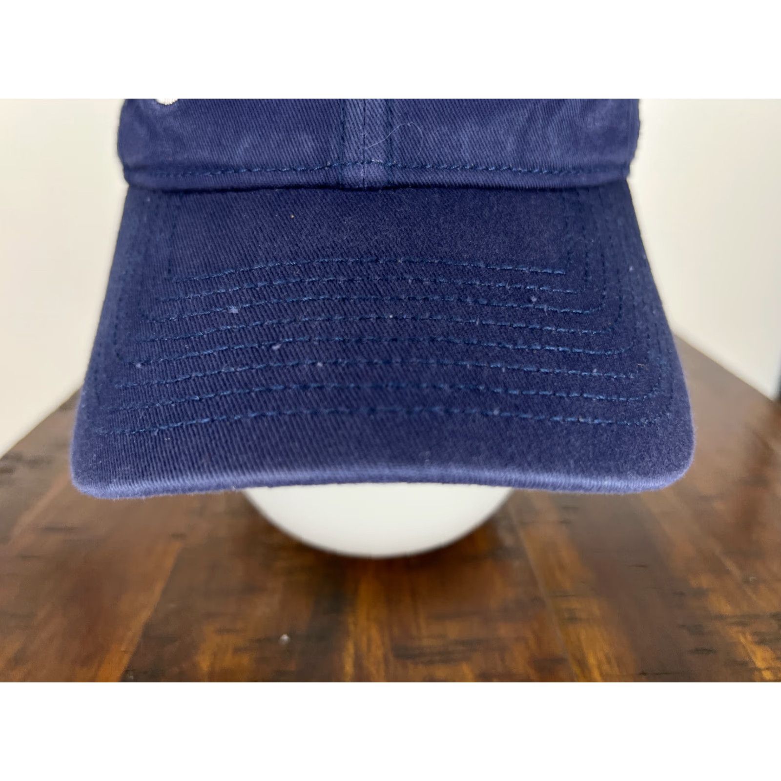 Titleist Titleist Hat Cap Strap Back Adult Blue Red Golf Golfer Outdoor 100% Cotton 1935 Size ONE SIZE - 3 Thumbnail