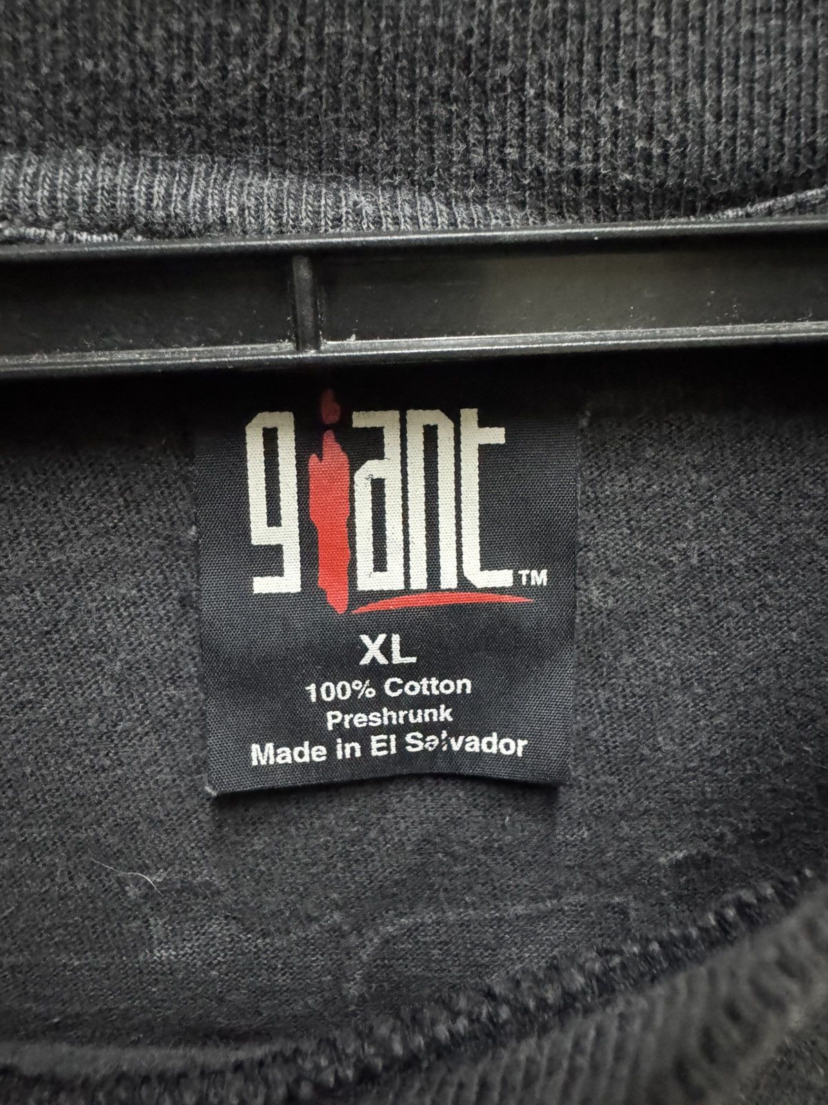 Band Tees × Megadeth × Vintage Vintage Megadeth Size US XL / EU 56 / 4 - 3 Thumbnail