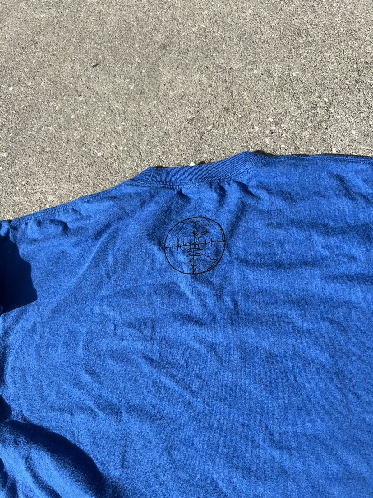 Other 1/1 Your World Supernova sr71 blue fritolay graphic t shirt Size US L / EU 52-54 / 3 - 3 Thumbnail