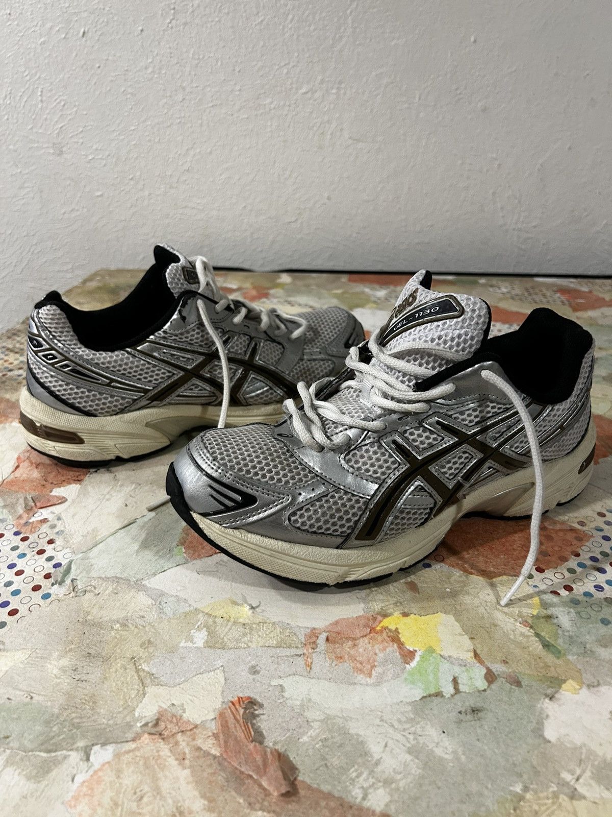 Asics Asics- Gel 1130: Sz-7 W Size US 7 / IT 37 - 1 Thumbnail
