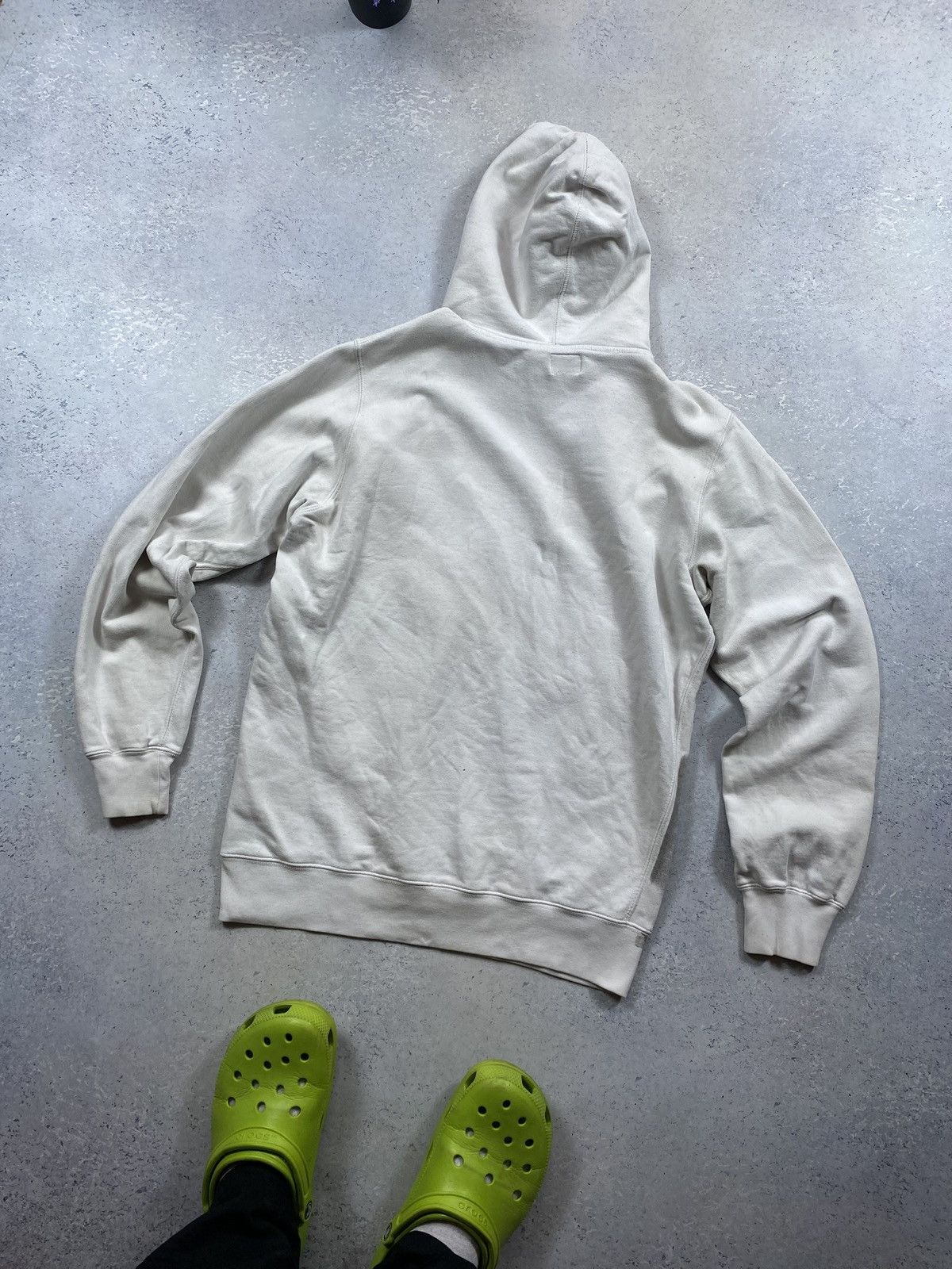 Diesel Diesel Men’s White Hoodie Size Medium Size US M / EU 48-50 / 2 - 8 Thumbnail