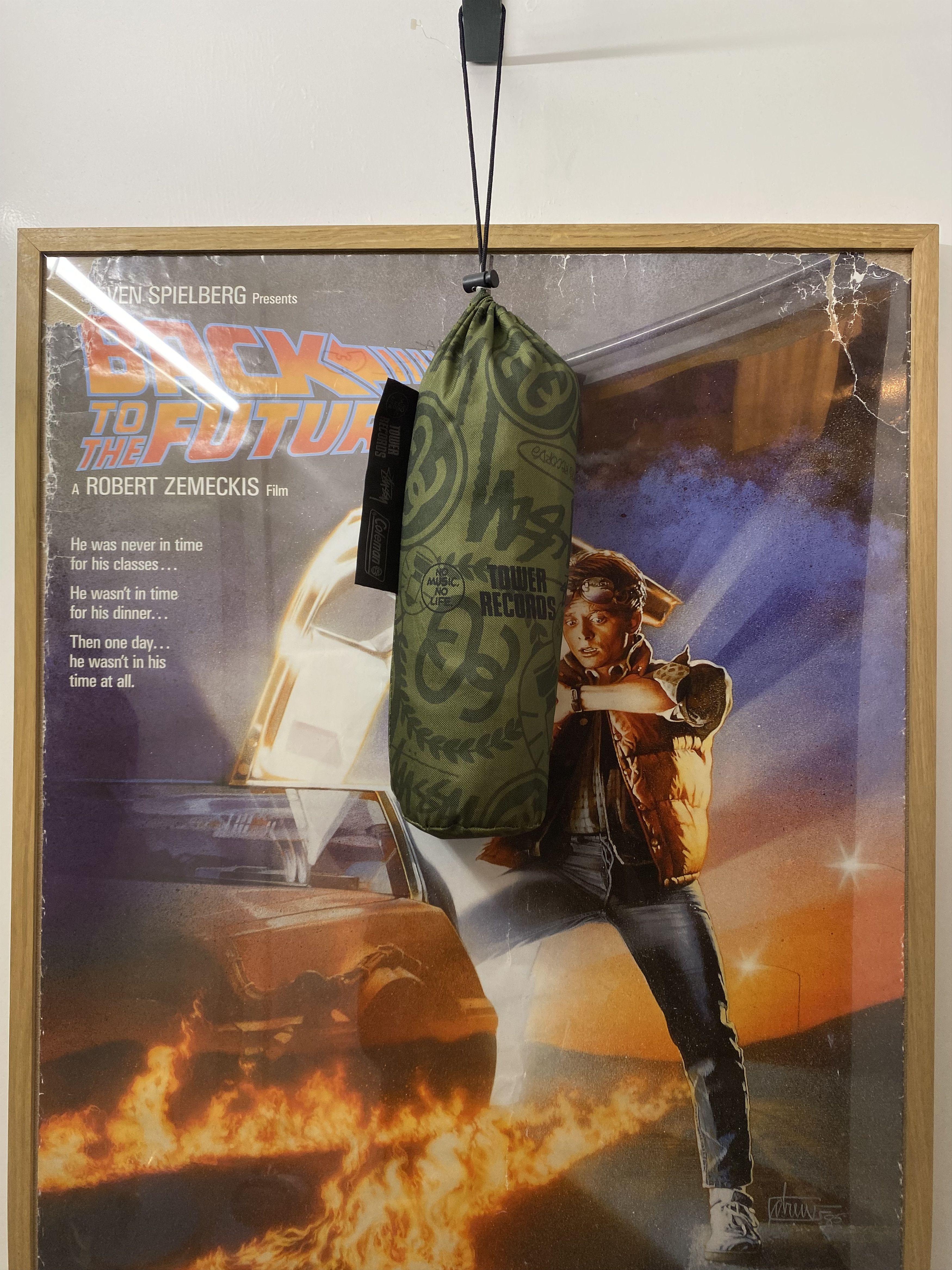 Stussy FW2011 Stussy x Tower Records x Coleman TSC Utility Blanket Size ONE SIZE - 7 Thumbnail