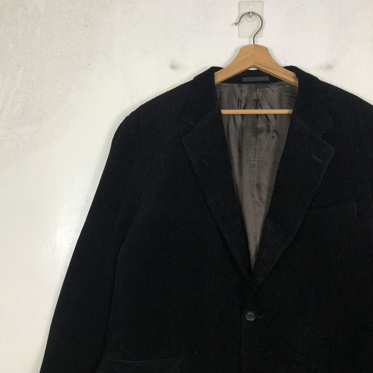 Burberry 📌VINTAGE CHORE WORK JACKET BURBERRY LONDON DOUBLE BREAST Size US M / EU 48-50 / 2 - 9 Thumbnail
