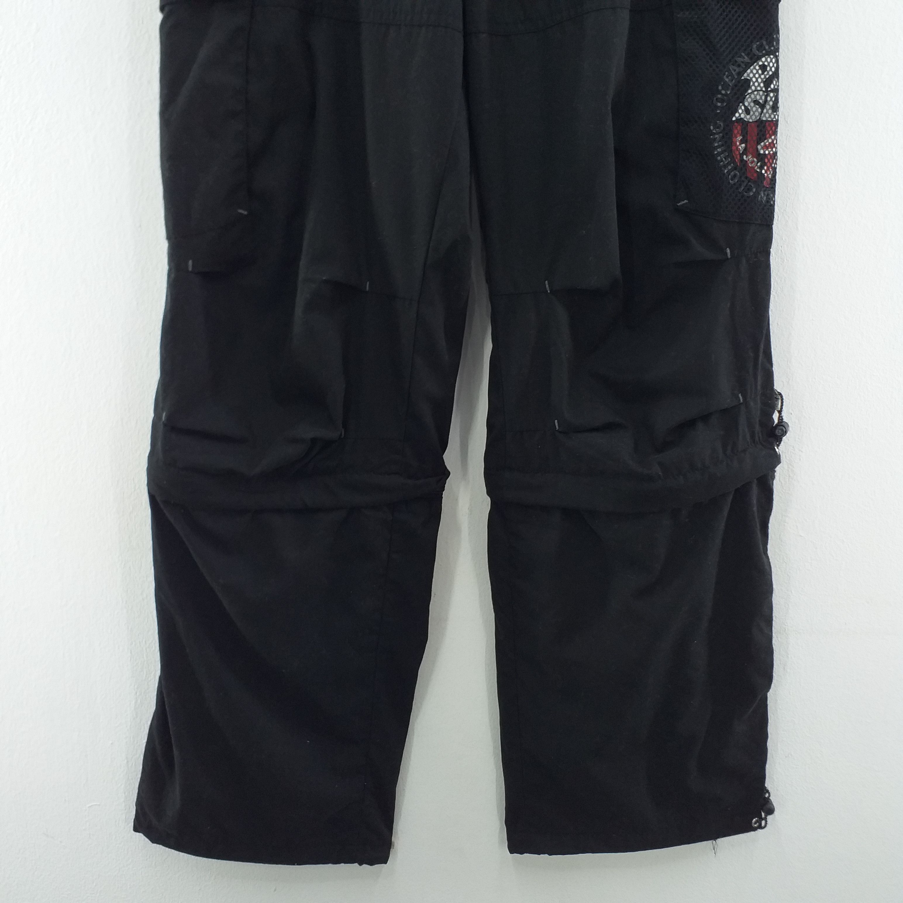 Japanese Brand Custom Made PJ's Surf Cargo Pockets Pants -CP051 Size US 31 - 5 Thumbnail