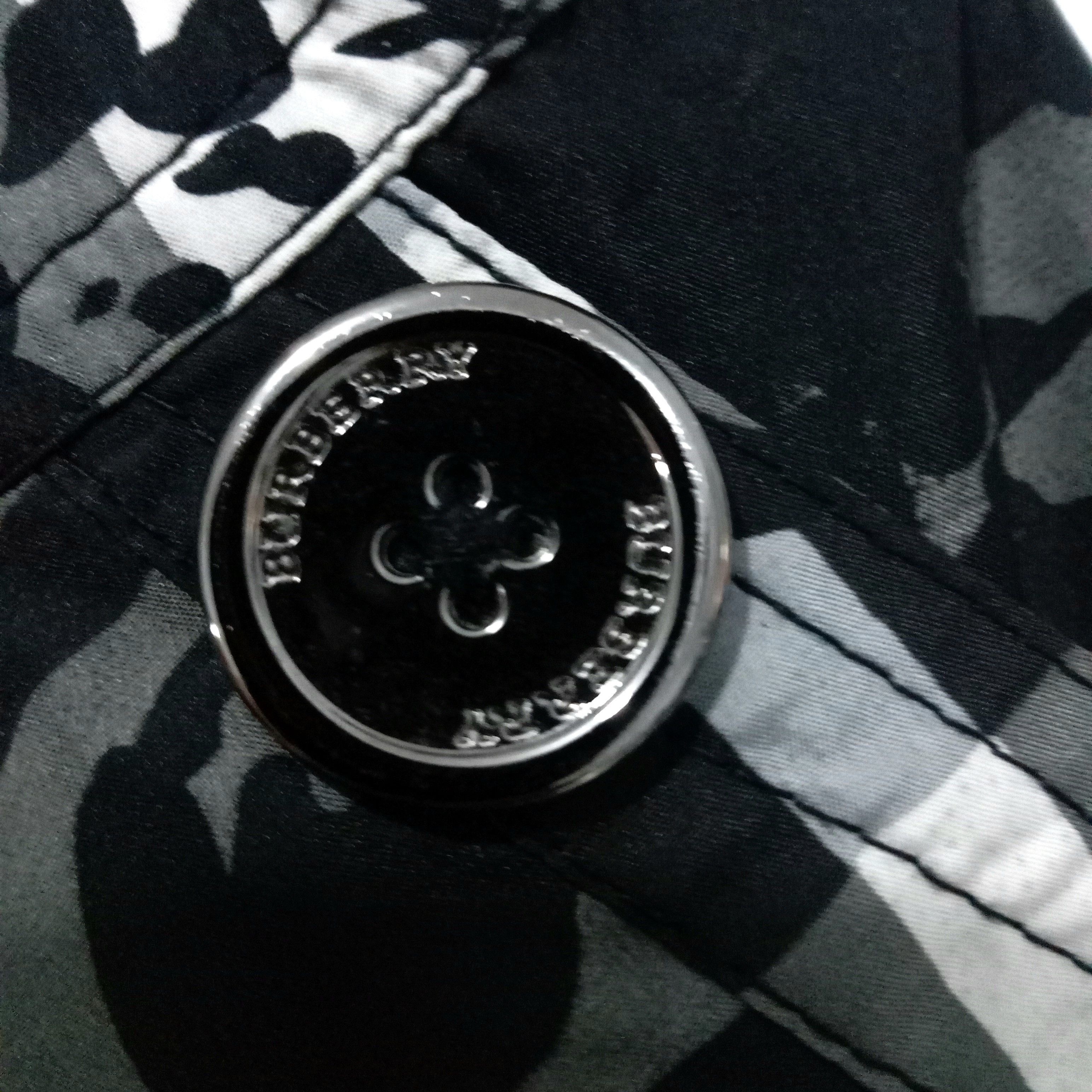 Burberry × If Six Was Nine × Japanese Brand Burberry london camo long dress Size M / US 6-8 / IT 42-44 - 9 Thumbnail