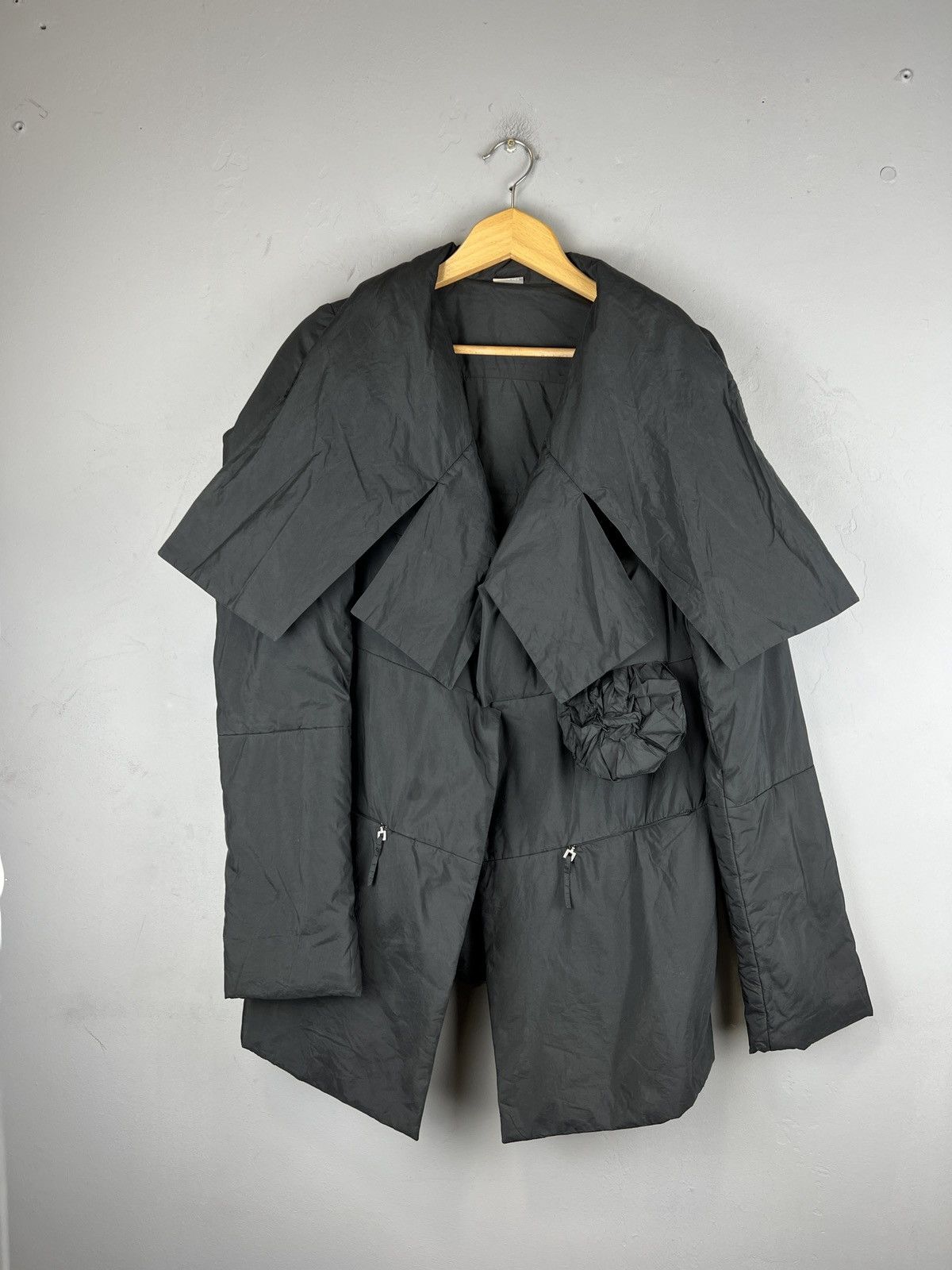Marithe + Francois Girbaud MARITHE FRANCOIS GIRBAUD Down Women's Vintage Jacket Size L / US 10 / IT 46 - 15 Thumbnail