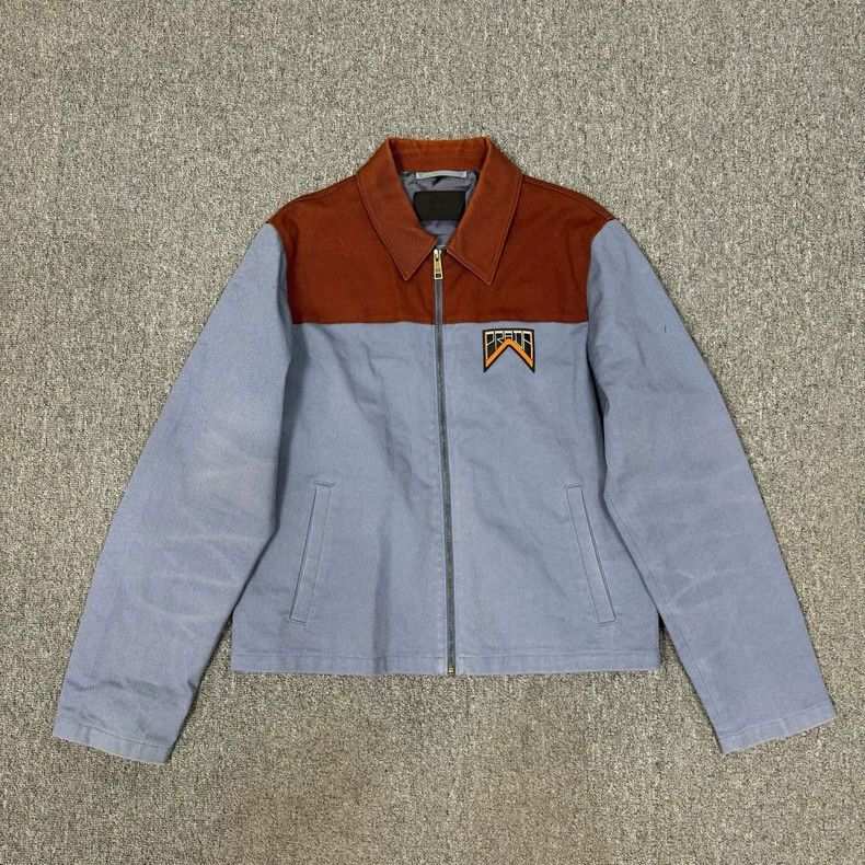 Prada Colorblock Cargo Jacket - dmc