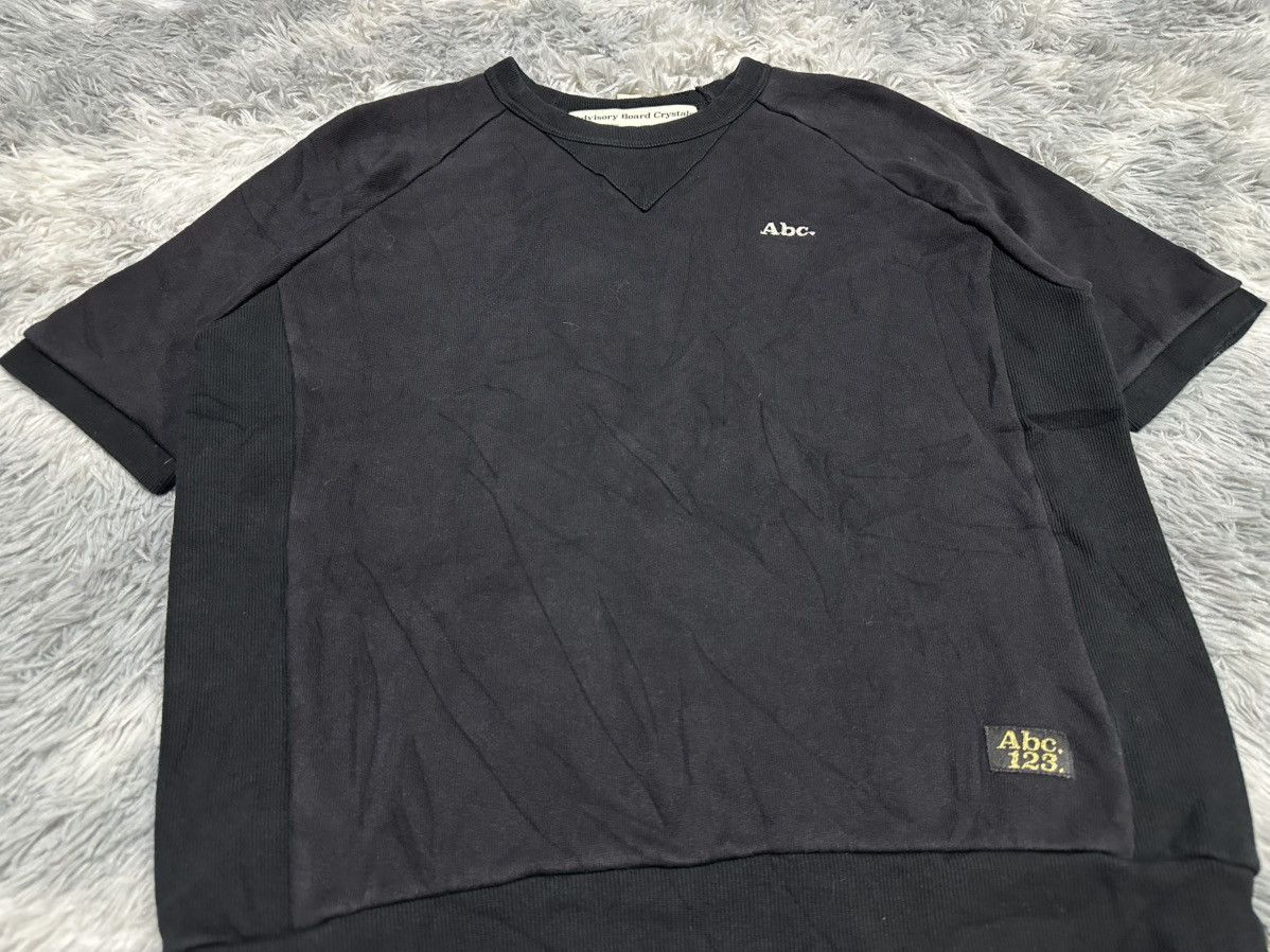 Advisory Board Crystals 🔥ABC 123 Advisory Board Crystals Sweatshirt Short Sleeve Size US L / EU 52-54 / 3 - 2 Thumbnail