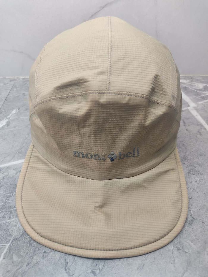 Montbell Montbell x Goretex Cap Hat Size ONE SIZE - 2 Thumbnail