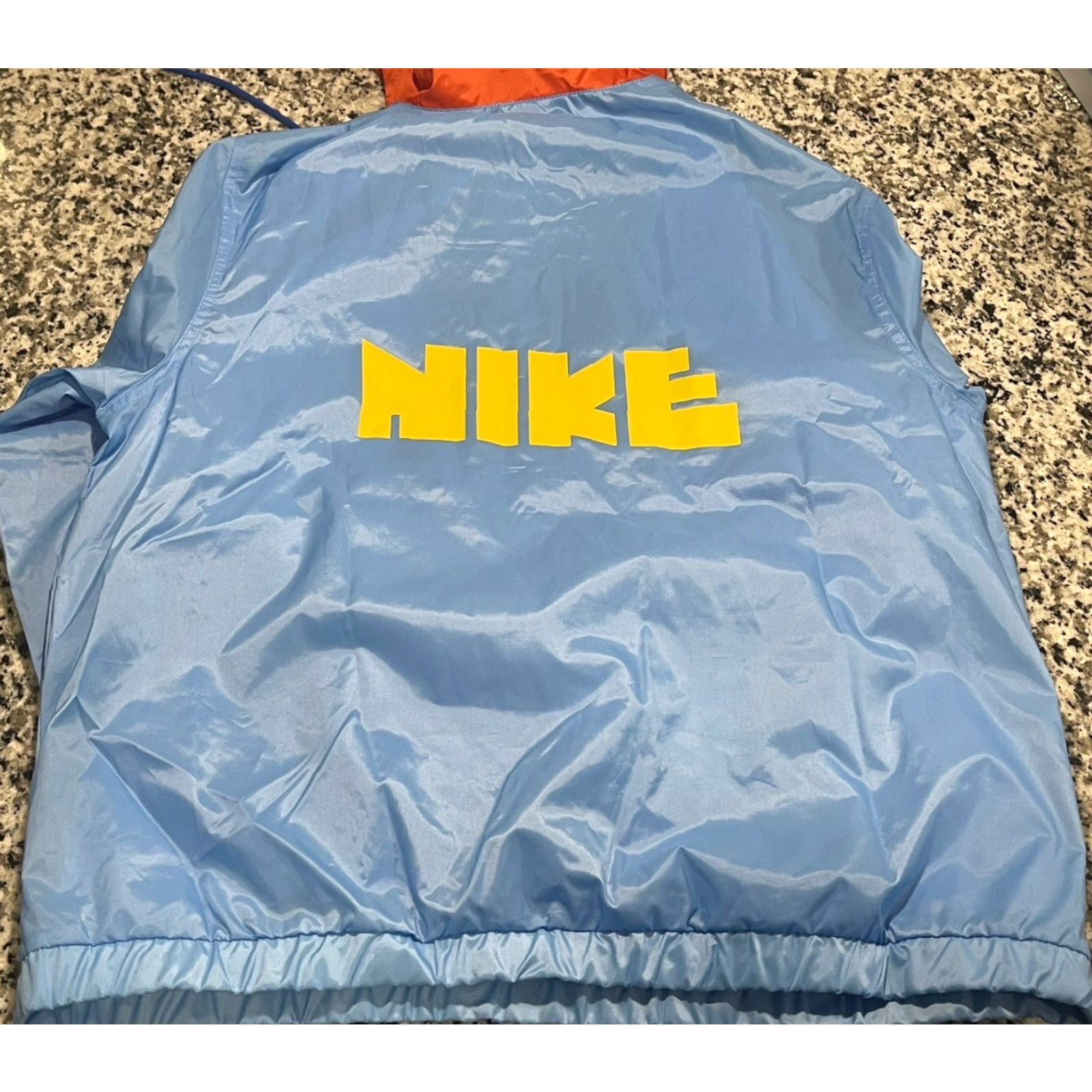 Nike Nike Windrunner Jacket Womens Small 1/4 Zip Windbreaker Multicolor Regular Fit Sportswear Circa 72 Size S / US 4 / IT 40 - 8 Thumbnail