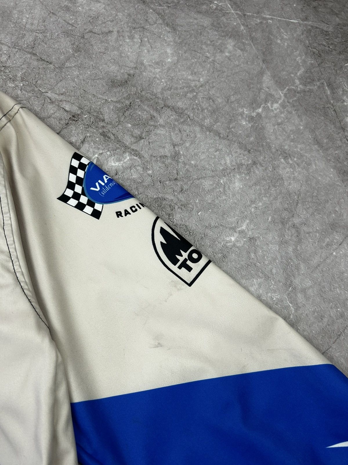 NASCAR Vintage Racing Jacket Ford / Nascar / Viagra Size US M / EU 48-50 / 2 - 10 Thumbnail