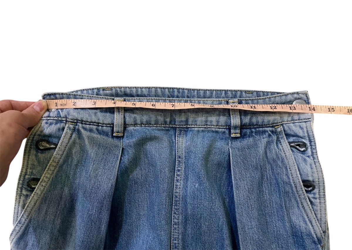 Hysteric Glamour Vintage Hysteric Glamour Side Button Jeans Size 28" / US 6 / IT 42 - 9 Thumbnail