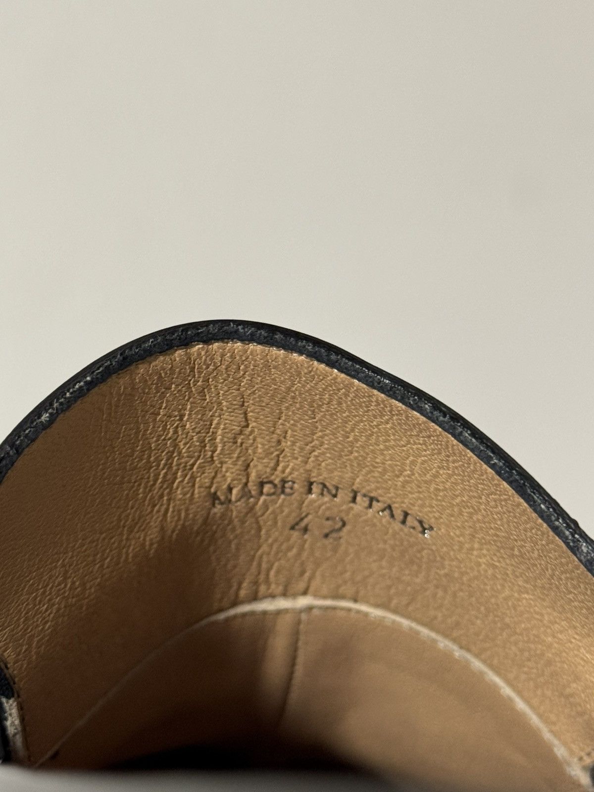 Maison Margiela Maison Margiela Tabi Platform Loafers - Black 42 Size US 9 / EU 42 - 6 Thumbnail