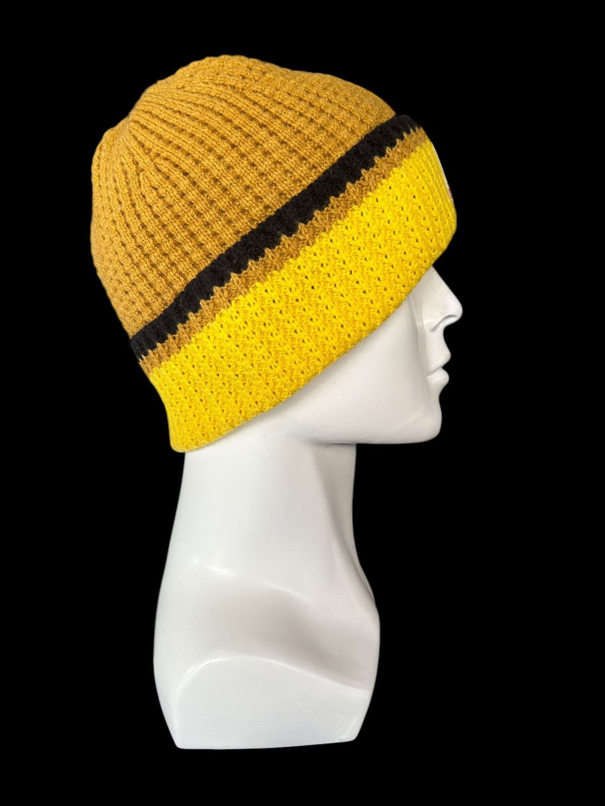 Japanese Brand × Kapital × Vintage Marni X Japanese Brand Uniqlo Knitt Beanie Hats Size ONE SIZE - 3 Thumbnail
