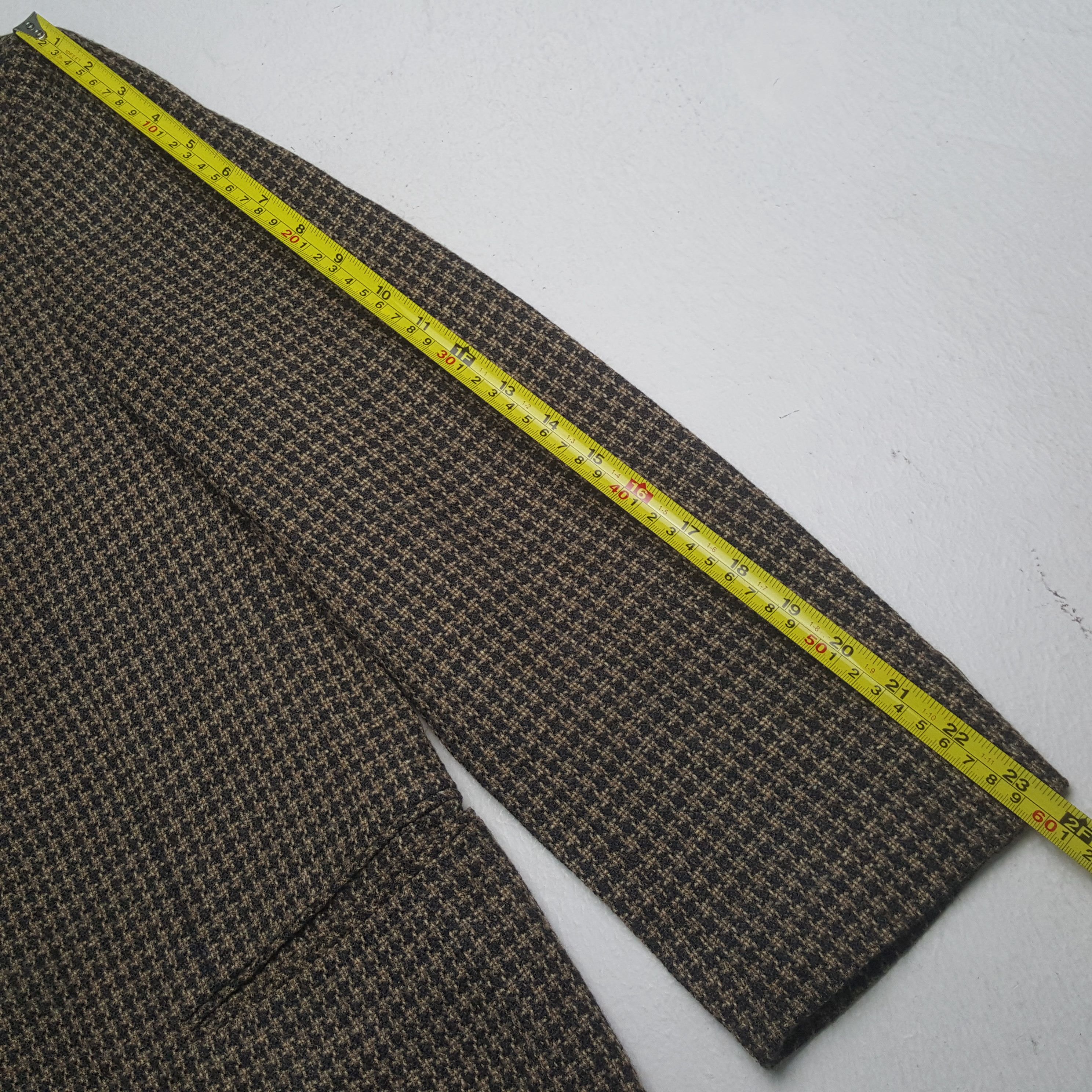 Yves Saint Laurent Yves Saint Lauren Fashion Brand Formal Style Blazer RR5 Size US M / EU 48-50 / 2 - 6 Thumbnail