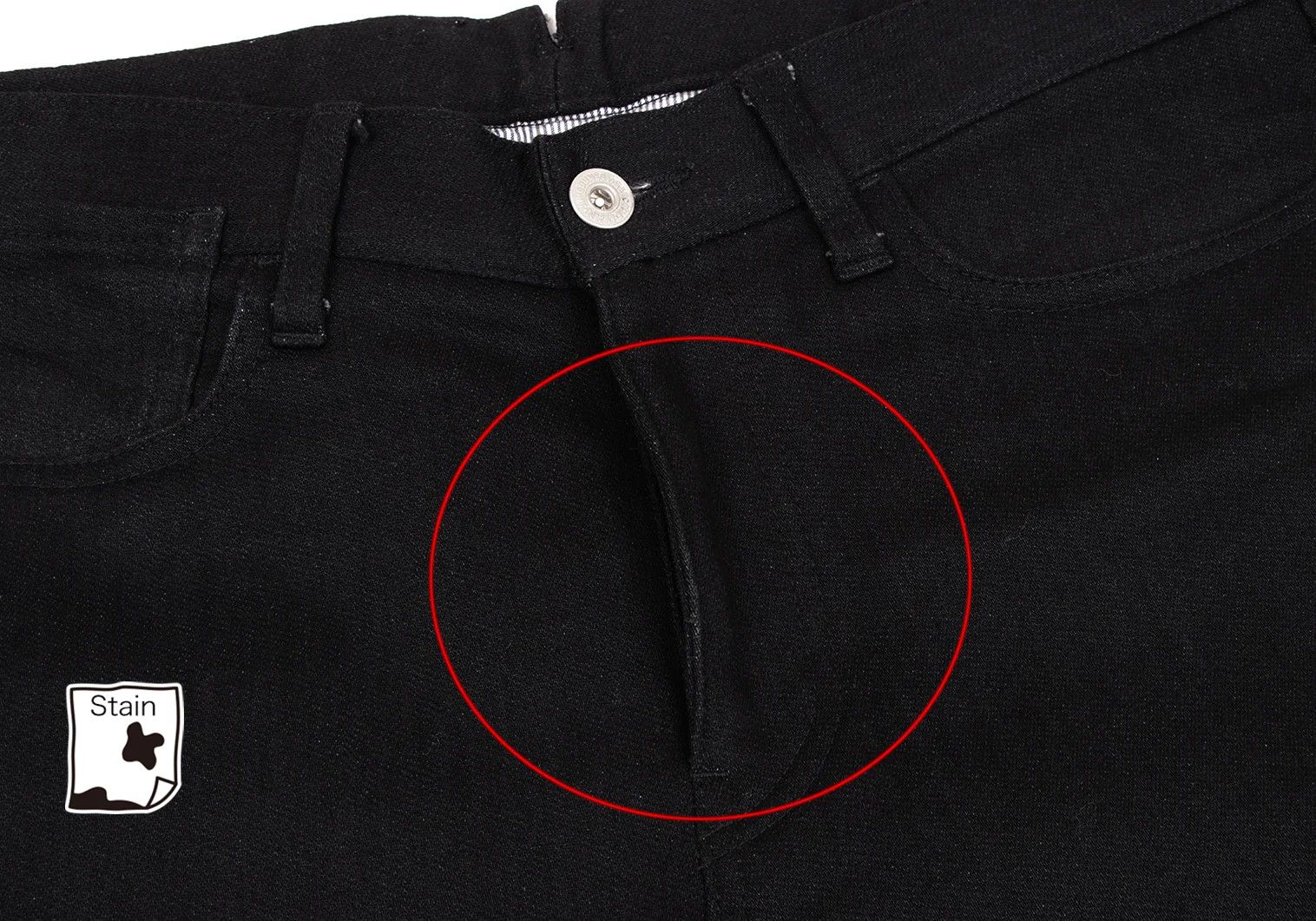 Junya Watanabe Striped Pocket Cinch Back Altered Pants in Black Size S Size US 30 / EU 46 - 3 Thumbnail