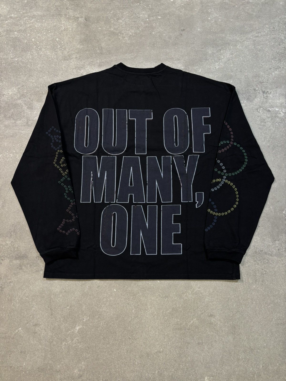 Godspeed Godspeed Dream Team 24 Longsleeve, Black Size US L / EU 52-54 / 3 - 2 Thumbnail