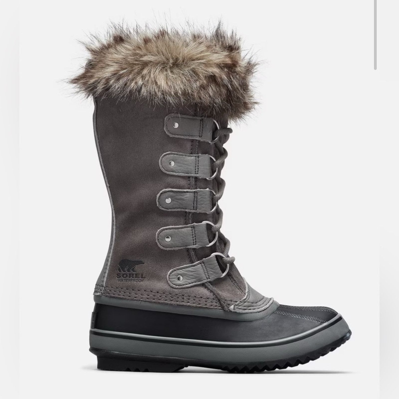 SOREL EUC- Sorel- JOAN OF ARCTIC™ Women's Waterproof Boot-Sz 10 Size US 10 / IT 40 - 1 Thumbnail