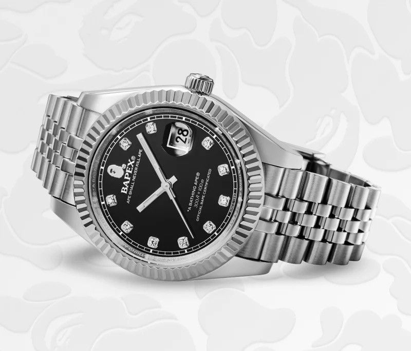 Bape Bapex Watch Size ONE SIZE - 2 Thumbnail