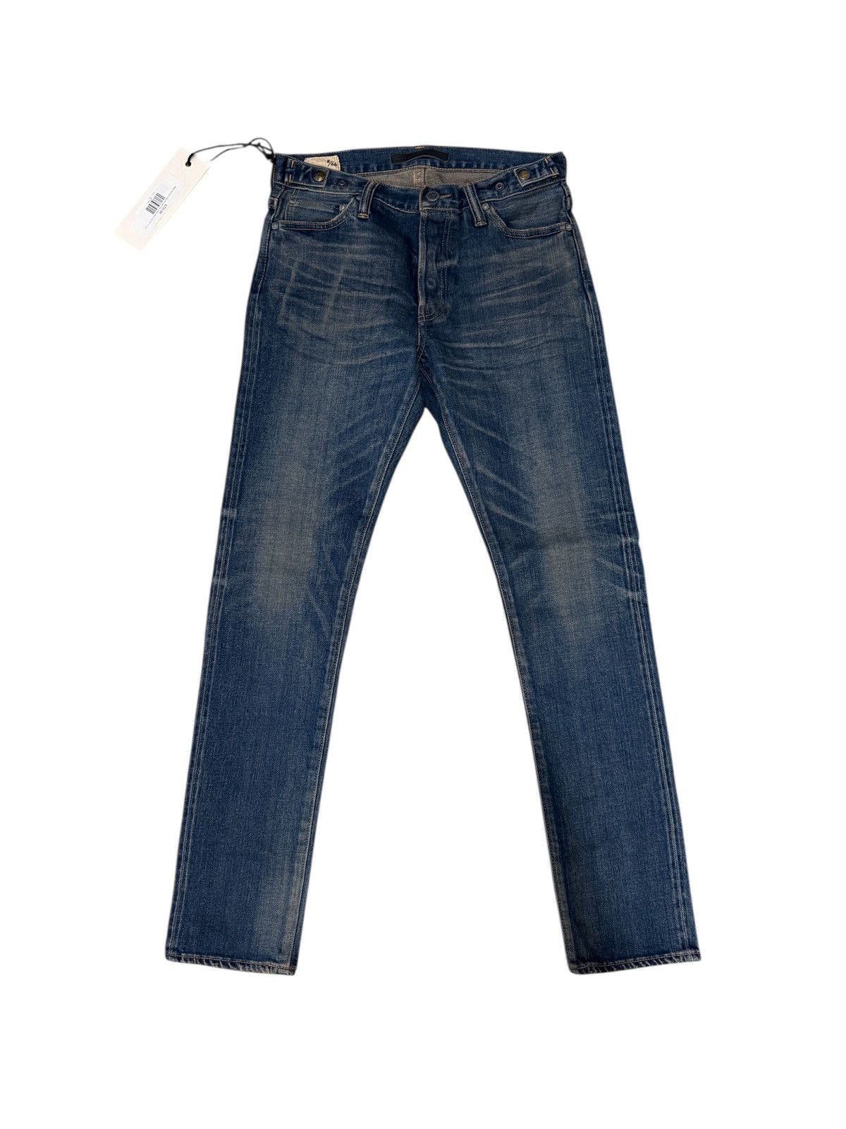 Mastercraft Union Vintage Denim