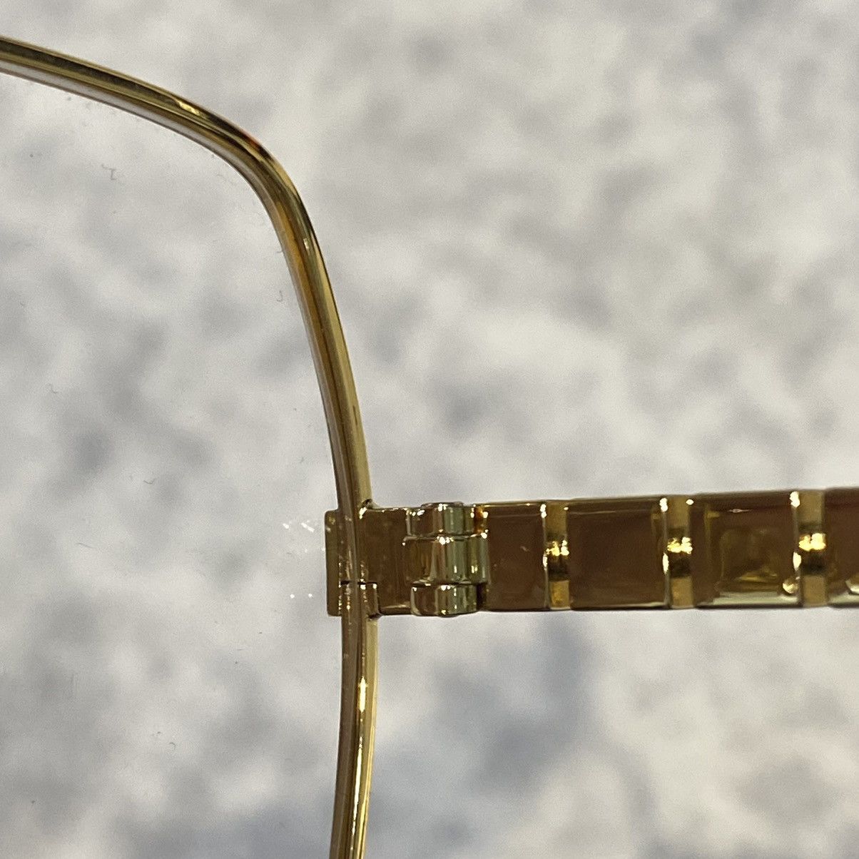 Gucci GUCCI GG1434O 001 Sunglasses GOLD Size ONE SIZE - 7 Thumbnail