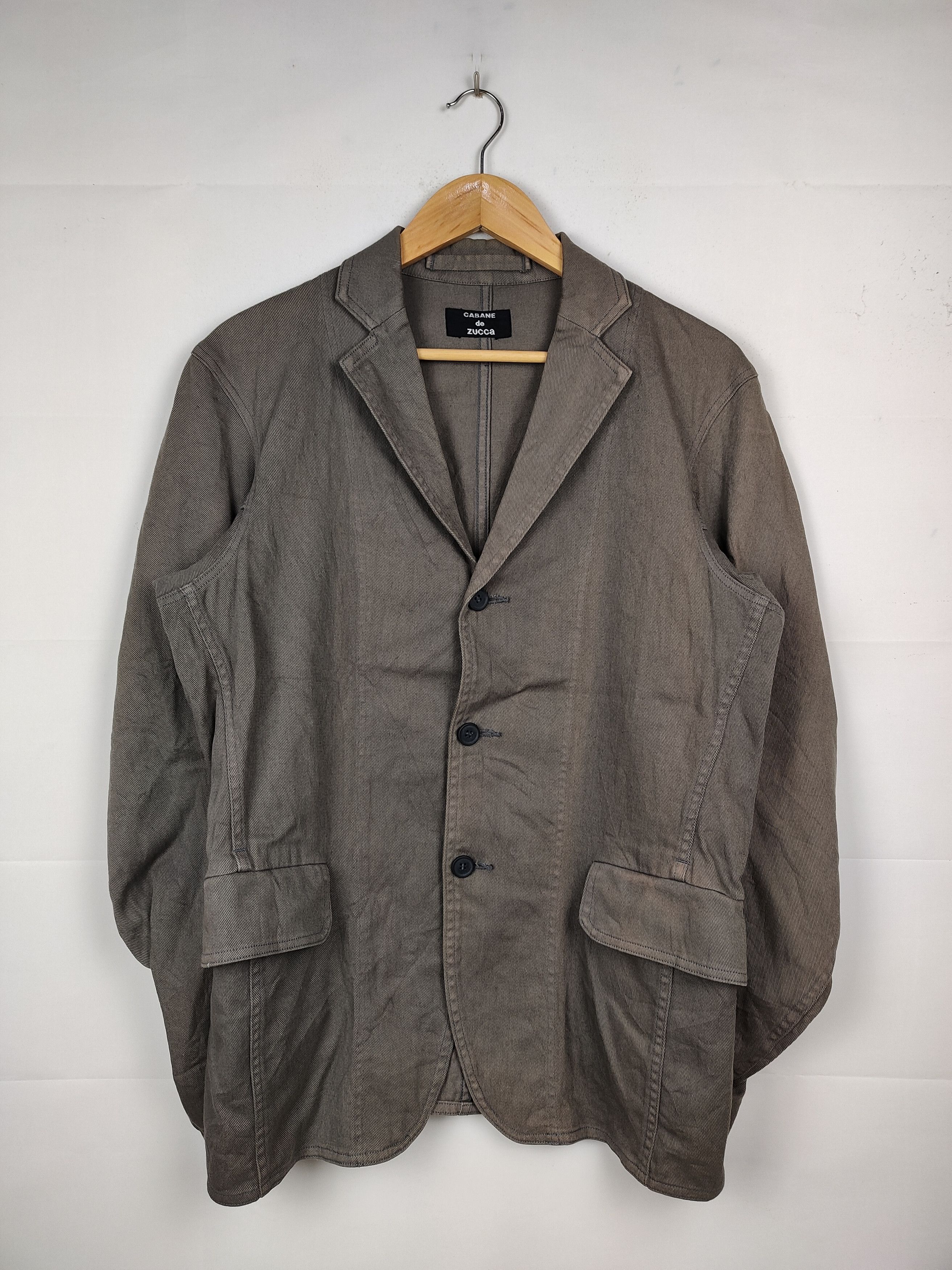 Men's Cabane De Zucca Outerwear | Grailed