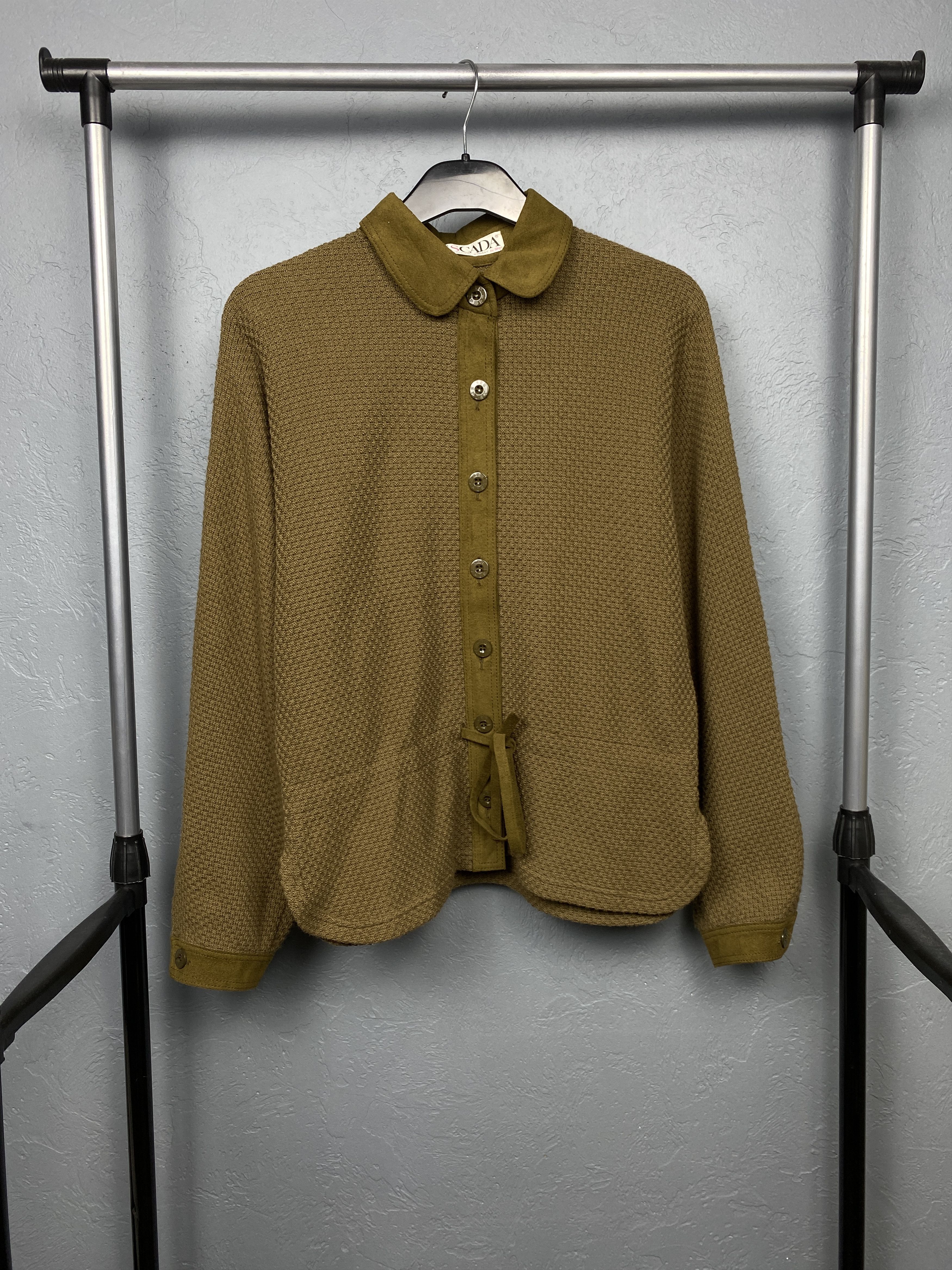 Escada Escada Vintage Womens Jacket Size M / US 6-8 / IT 42-44 - 1 Thumbnail