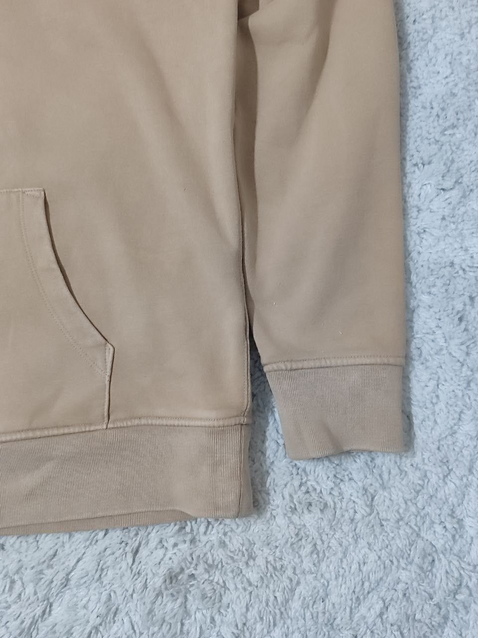 Gap 🙈 Gap Hoodie Beige Streetwear Y2K Size US L / EU 52-54 / 3 - 4 Thumbnail