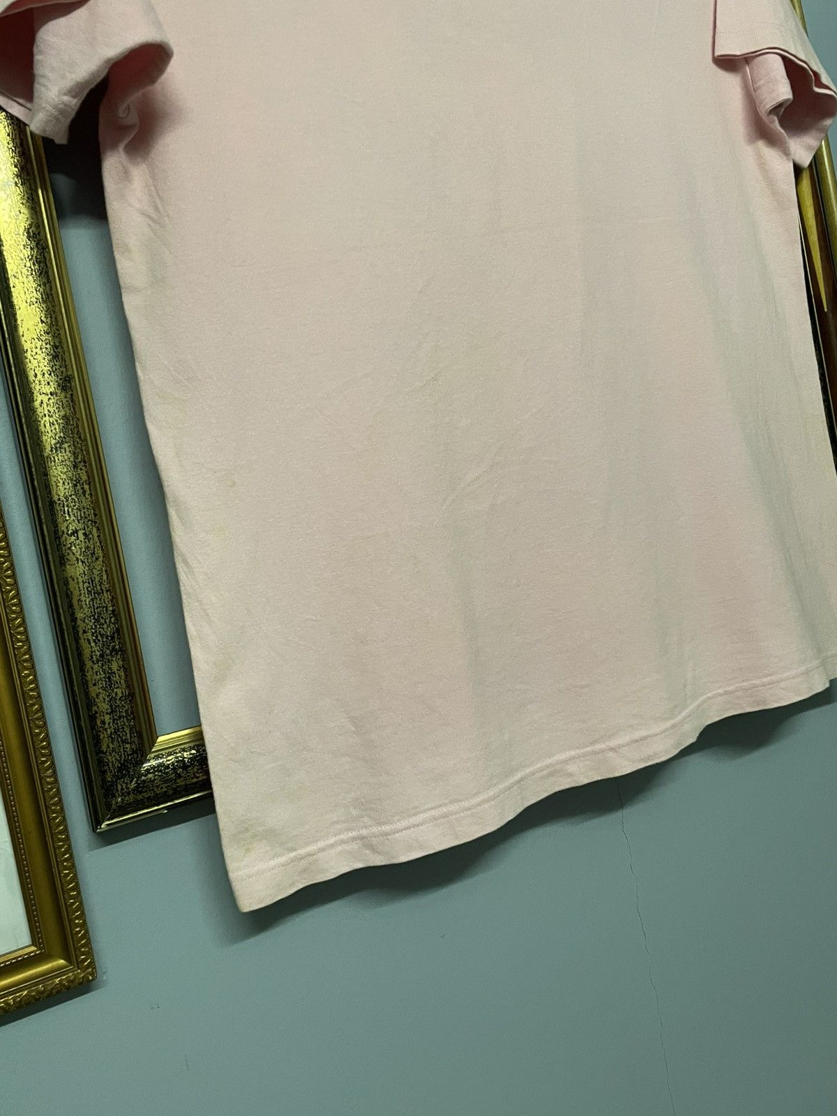 Designer × Japanese Brand × Vintage Vintage 90s Japan Anime Fantasy Cutie Honey Faded Pink Tee Size US L / EU 52-54 / 3 - 9 Thumbnail