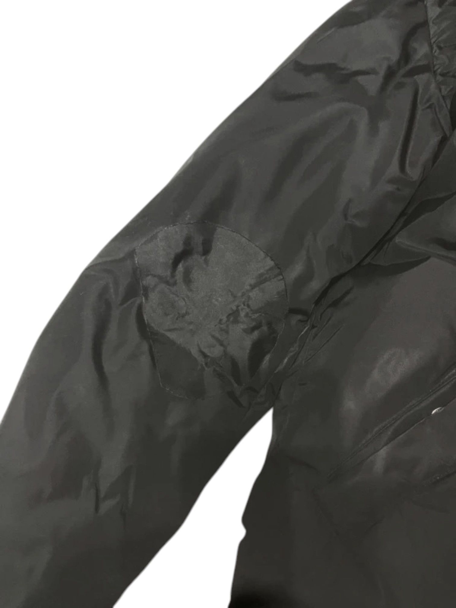 Dsquared2 Dsquared² Black Down Jacket w/ Murmasky Fur c. 2000s Size US XL / EU 56 / 4 - 9 Thumbnail