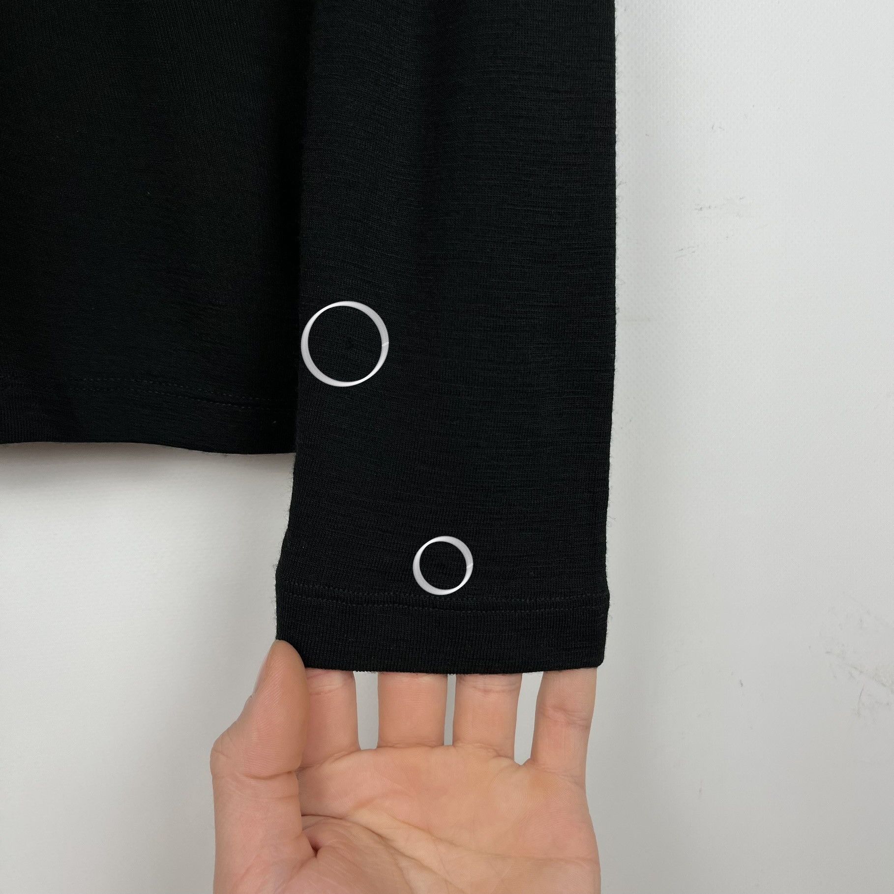 Icebreaker Icebreaker 1/3 Zip 175 Merino Wool Long Sleeve Base Layer Size US L / EU 52-54 / 3 - 19 Thumbnail